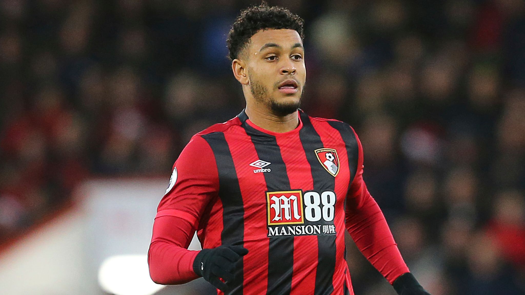 Joshua King transfer: Everton sign Bournemouth forward on Deadline Day ...