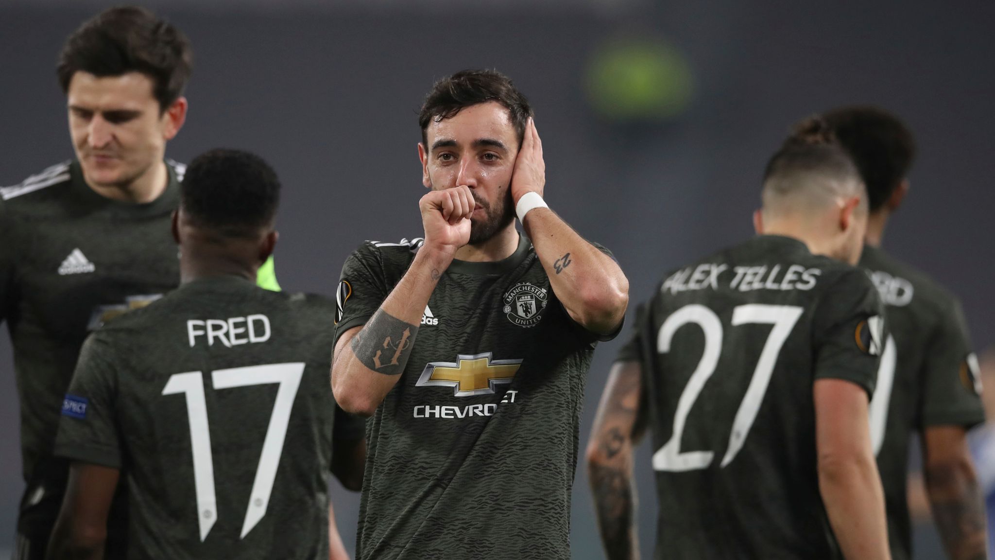 Sky Sports Premier League on X: BREAKING: Bruno Fernandes named