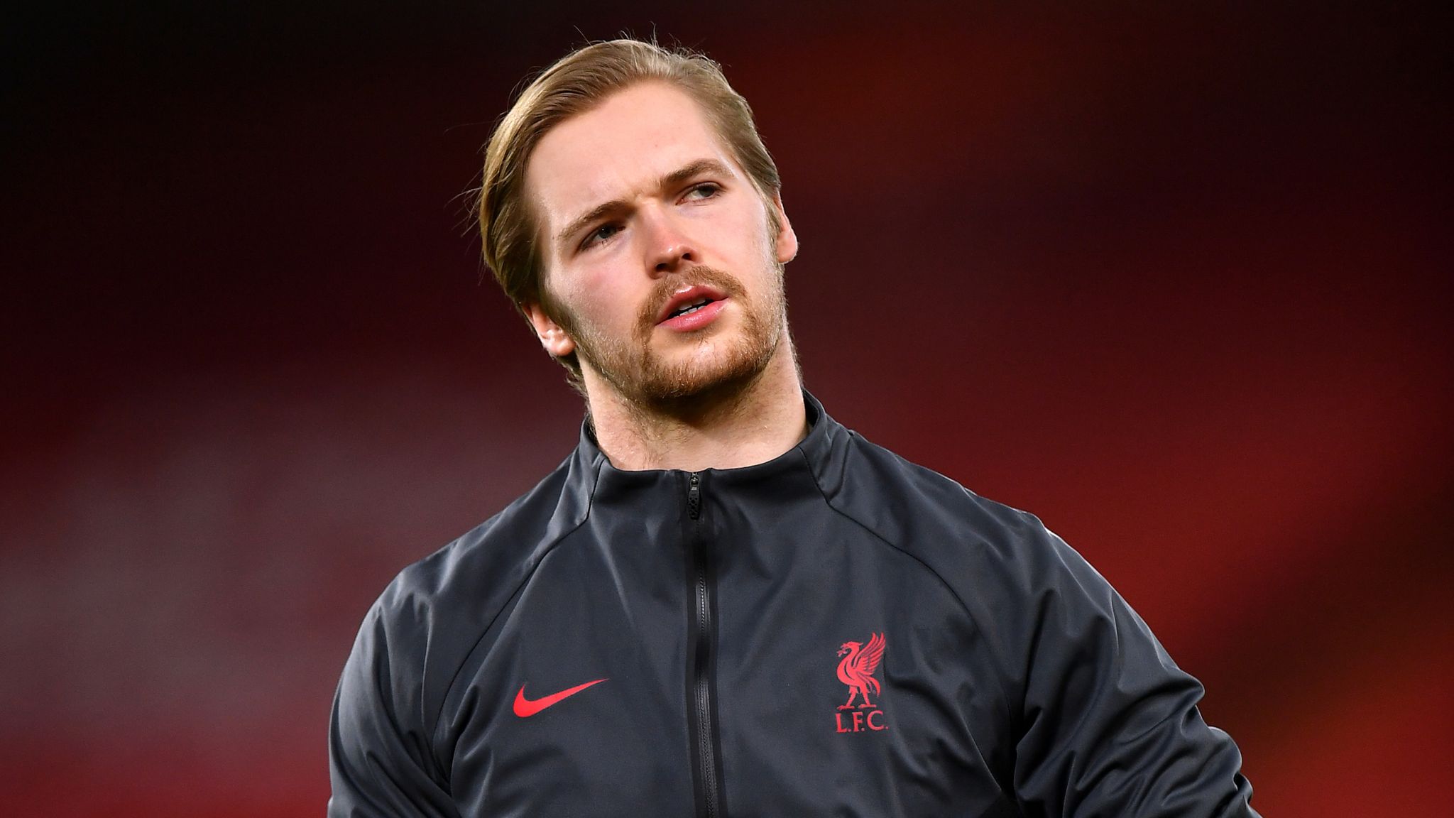 Caoimhin Kelleher: Liverpool goalkeeper signs new long-term contract |  Football News | Sky Sports