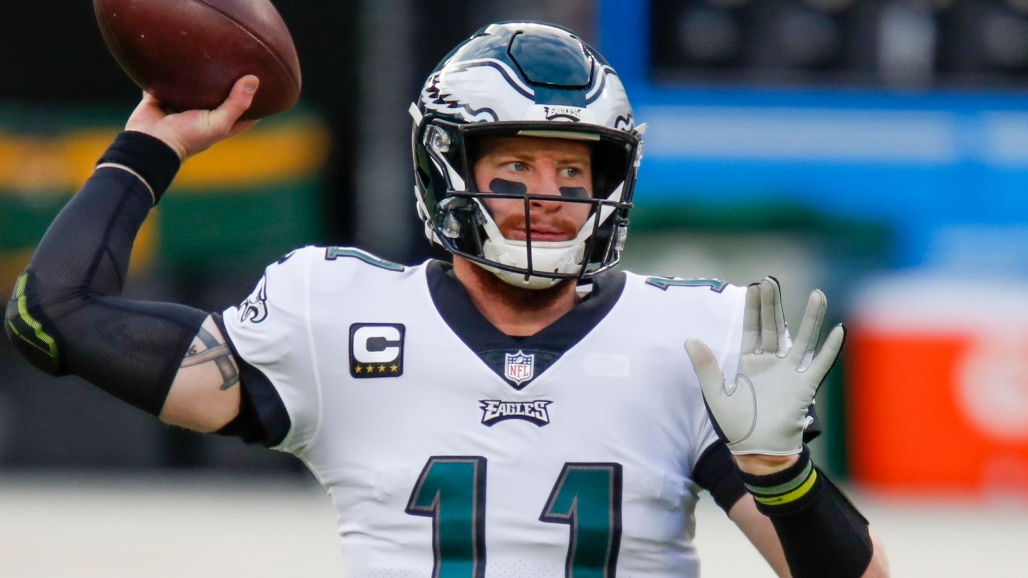 Philadelphia Eagles QB Carson Wentz's jersey top seller across NFL - ESPN -  Philadelphia Eagles Blog- ESPN