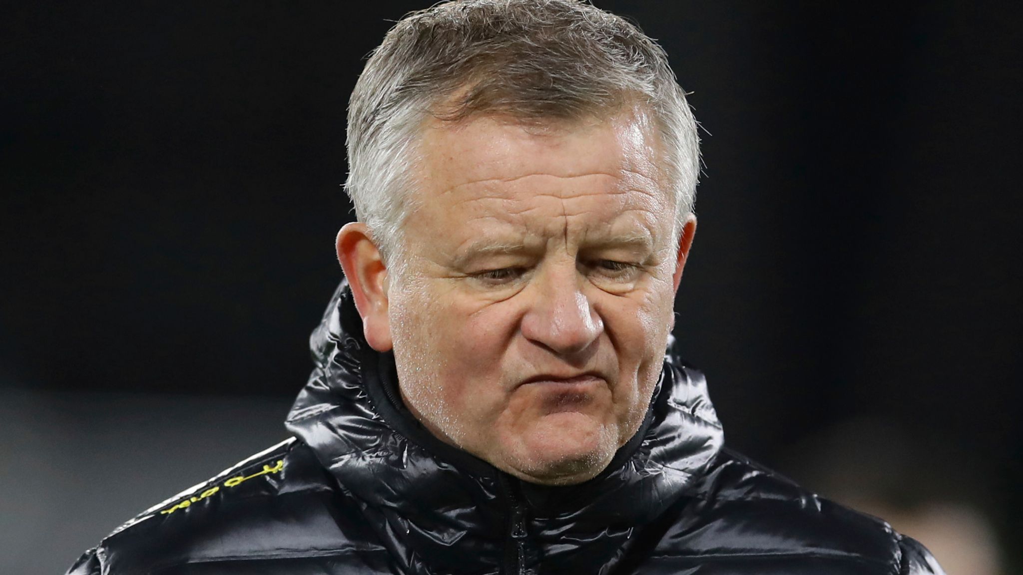 Chris Wilder Sheffield United Manager Says Talks Over Future Not Happening Football News 