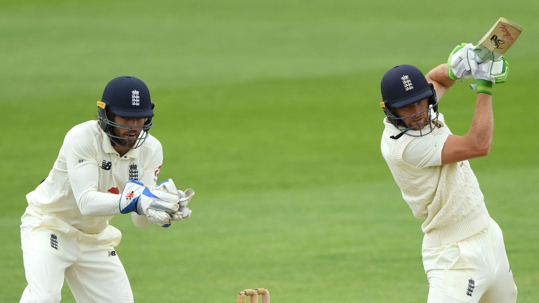 England's Ben Foakes aims to help 'replicate' Test win against India in ...