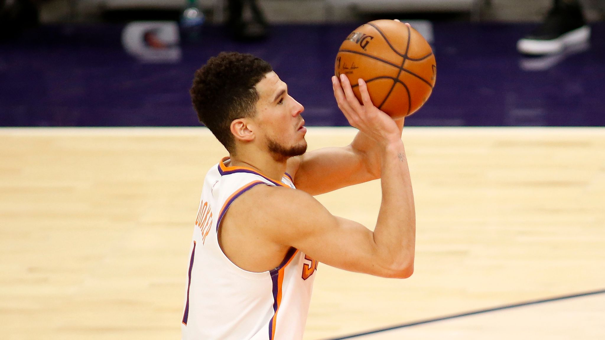 Devin Booker NOT Selected As 2023 NBA All Star Reserve My Thoughts