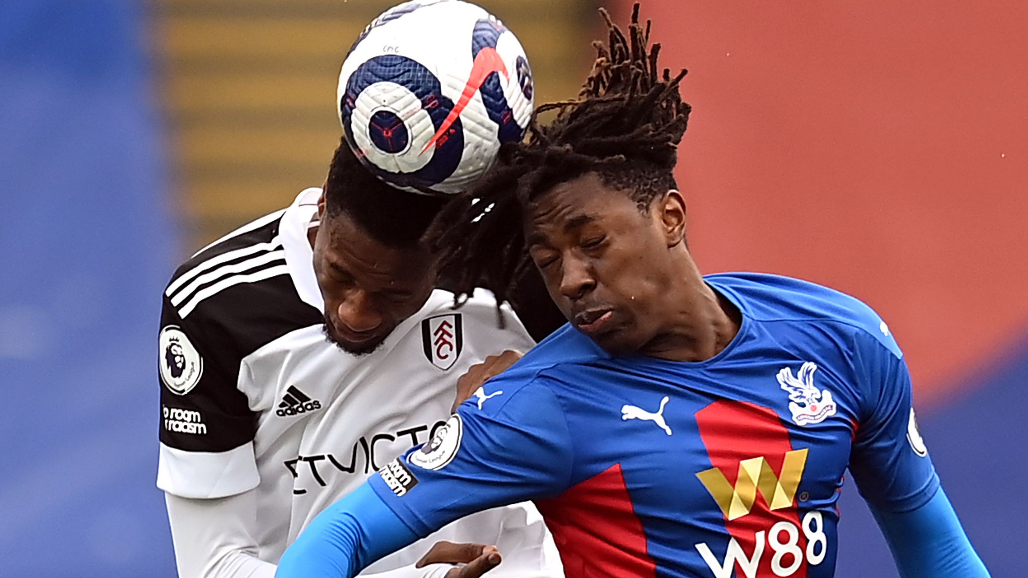 Crystal Palace 0 0 Fulham Cottagers Still In Premier League Relegation Zone After Selhurst Park Draw Football News Sky Sports