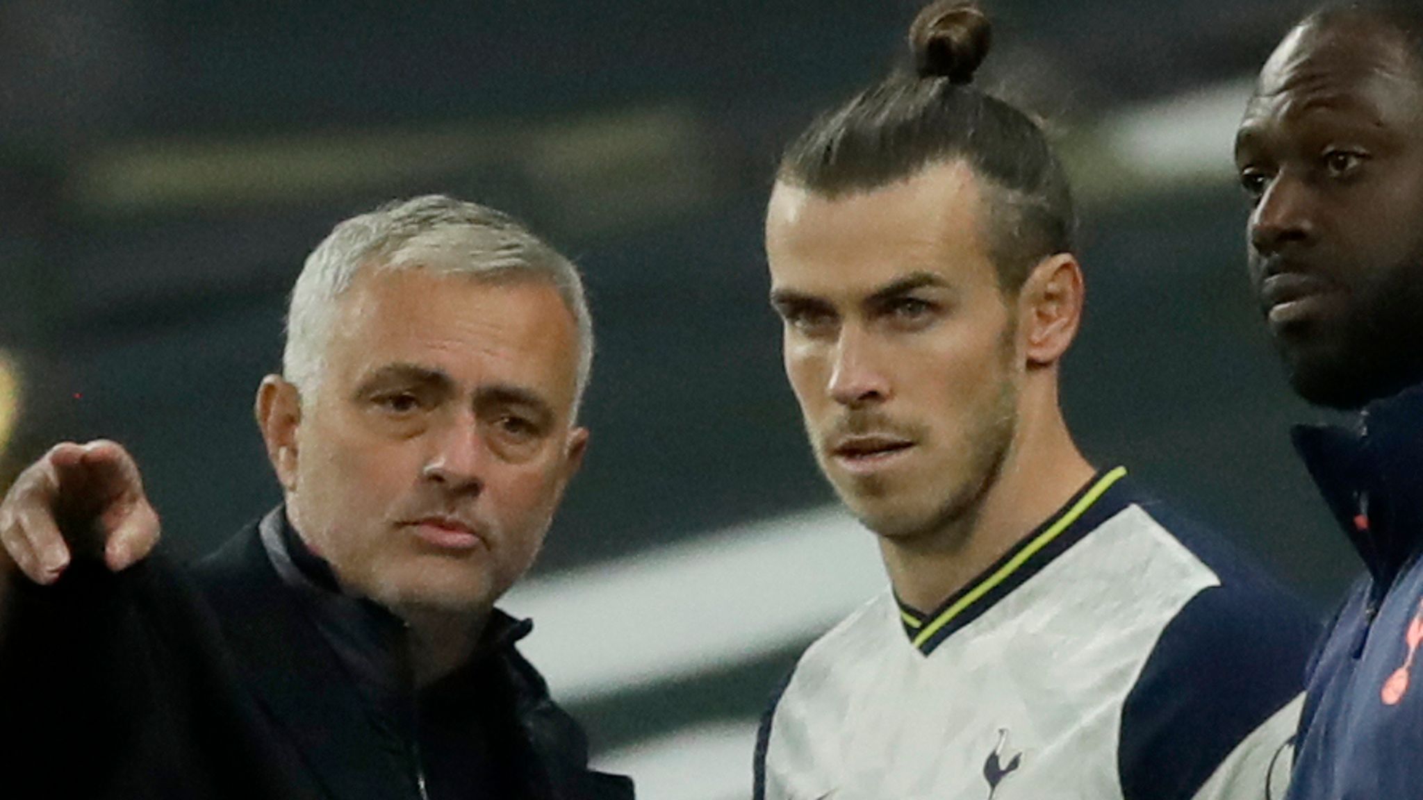 Jose Mourinho Says Gareth Bale S Instagram Post Contradicted Reality Of His Fitness Situation Football News Sky Sports