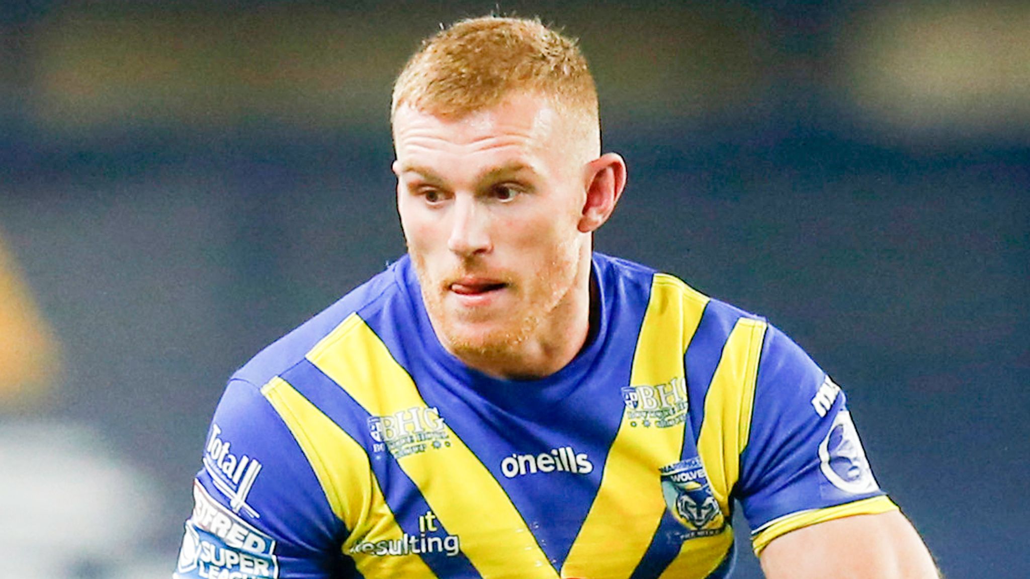 Jack Hughes Forward named as Warrington Wolves captain for 2021 Super