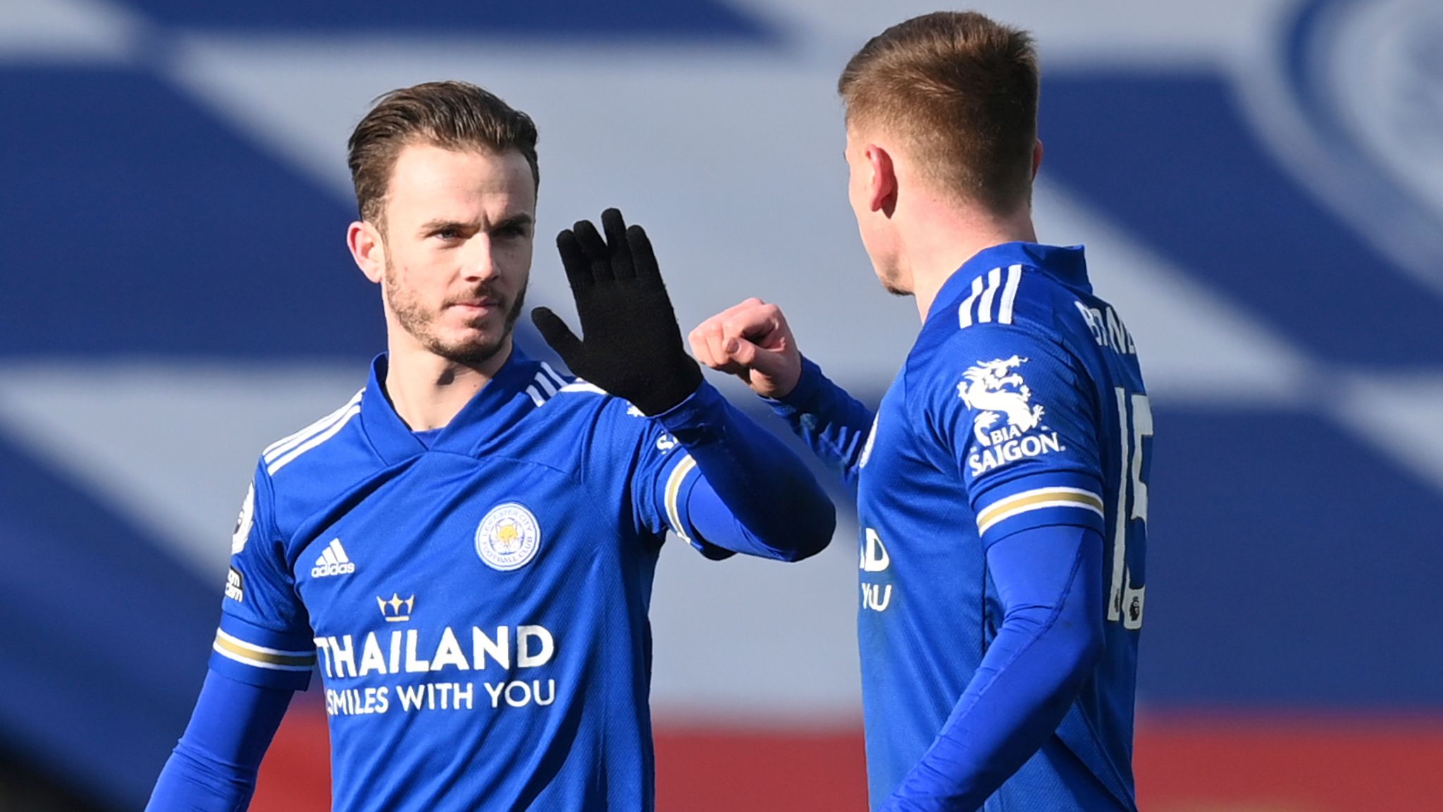 Leicester 3 - 1 Liverpool - Match Report & Highlights