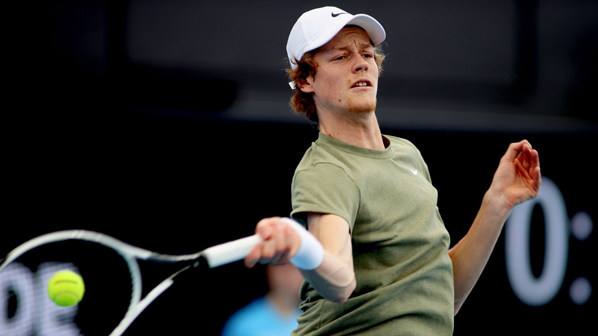 синнер австралия опен