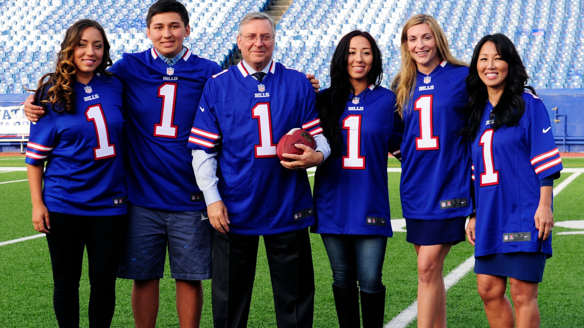 Jessica Pegula reveals her mother and Buffalo Bills co-owner Kim went