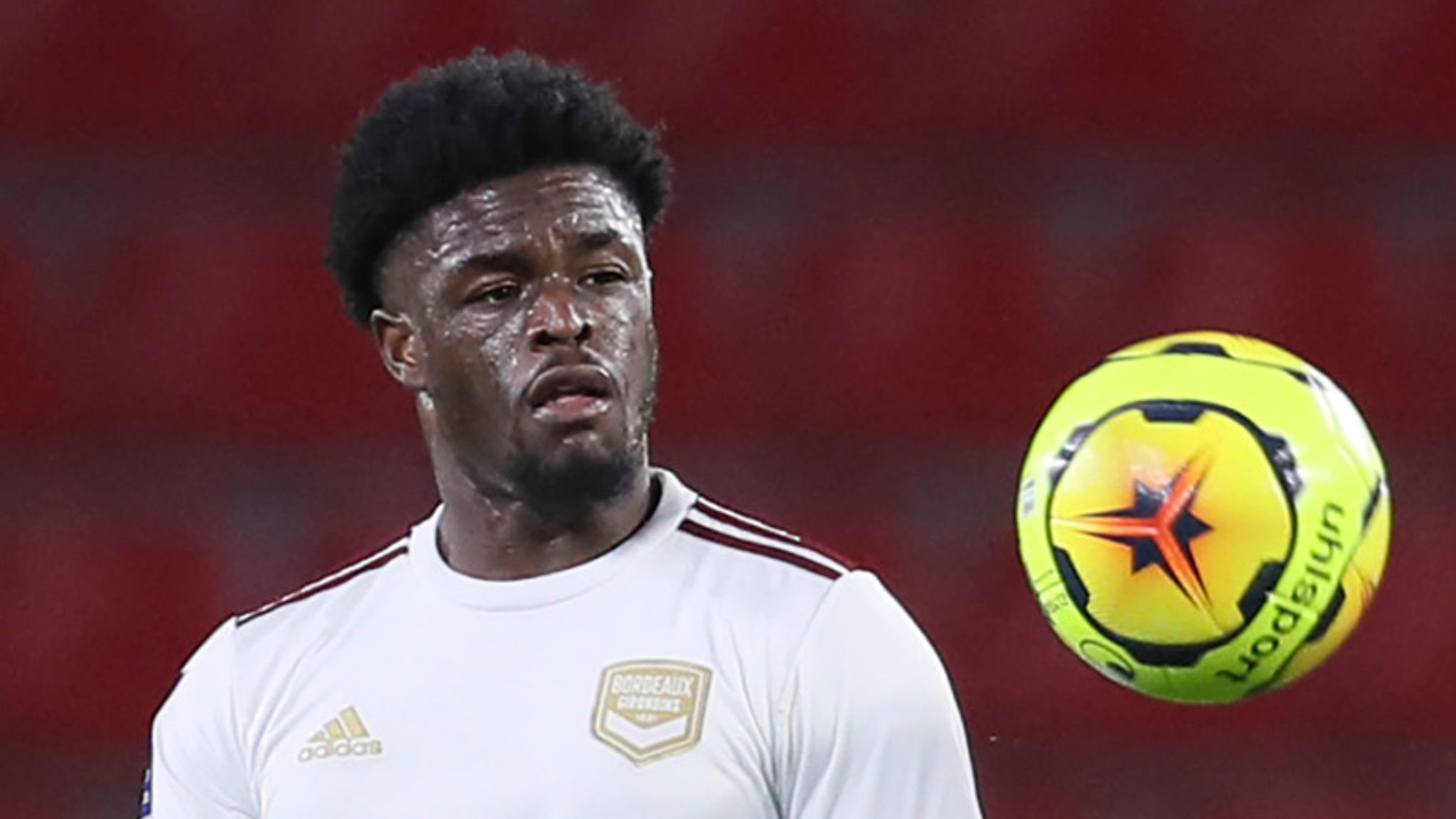 Fulham Transfer News Josh Maja Joins From Bordeaux On Loan With Option To Buy Football News Sky Sports