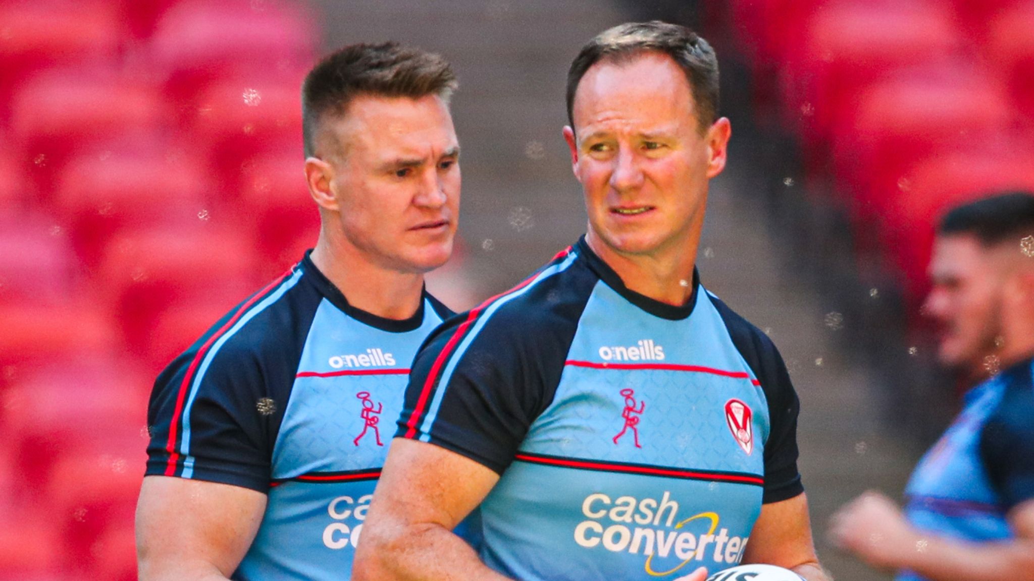 George Williams Believes The Canberra Raiders Have Got What It Takes To Win 2021 Nrl Grand Final Rugby League News Sky Sports