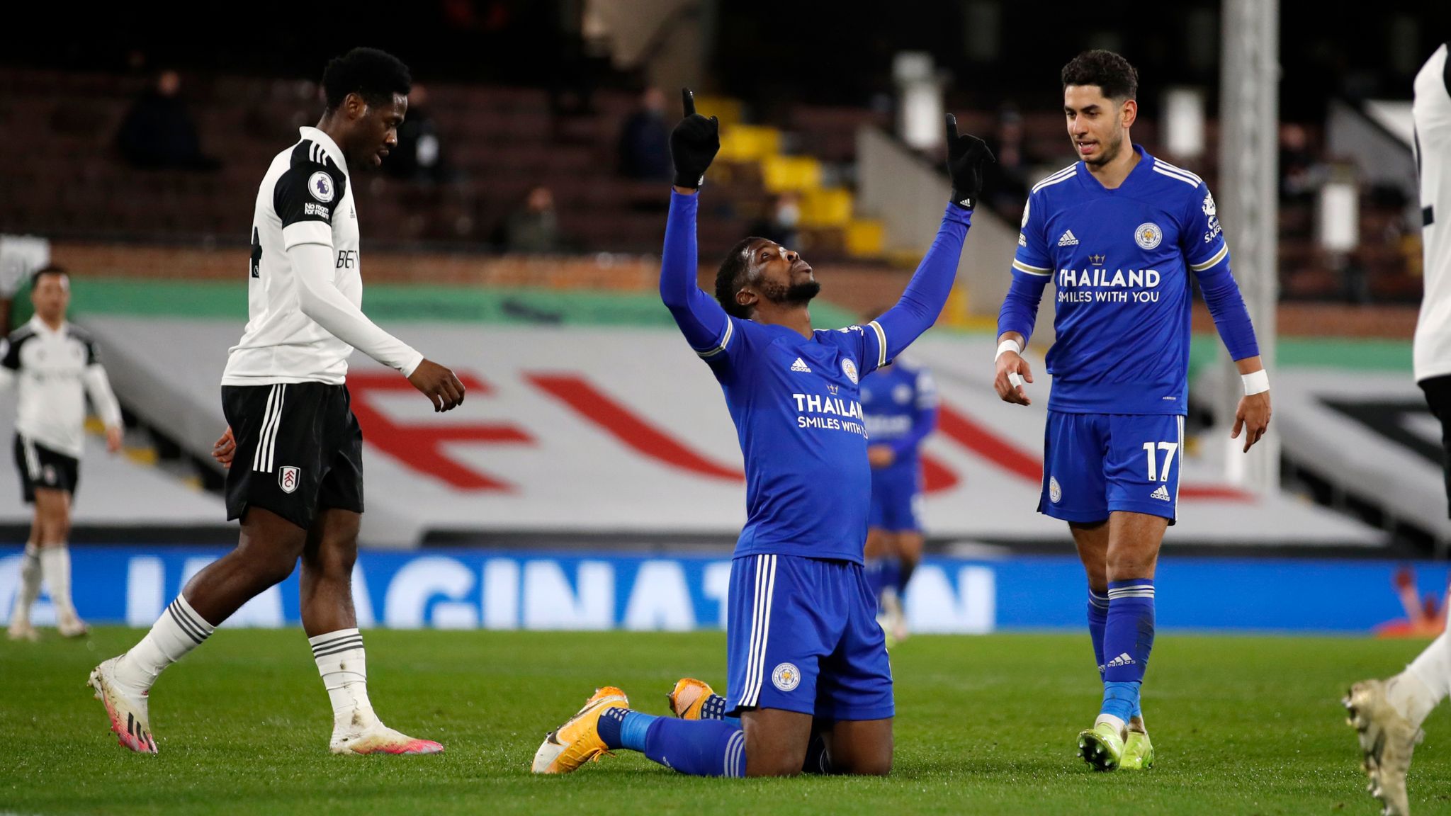 Fulham 2-0 Wigan Athletic