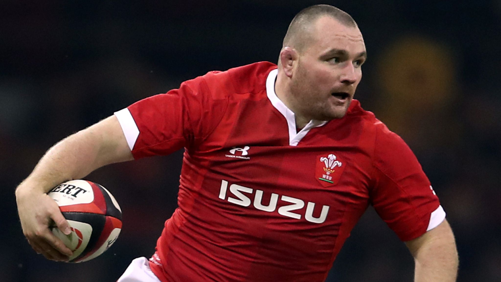 Six Nations: Wales hooker Ken Owens warns England to expect no less  intensity at empty Principality Stadium | Rugby Union News | Sky Sports