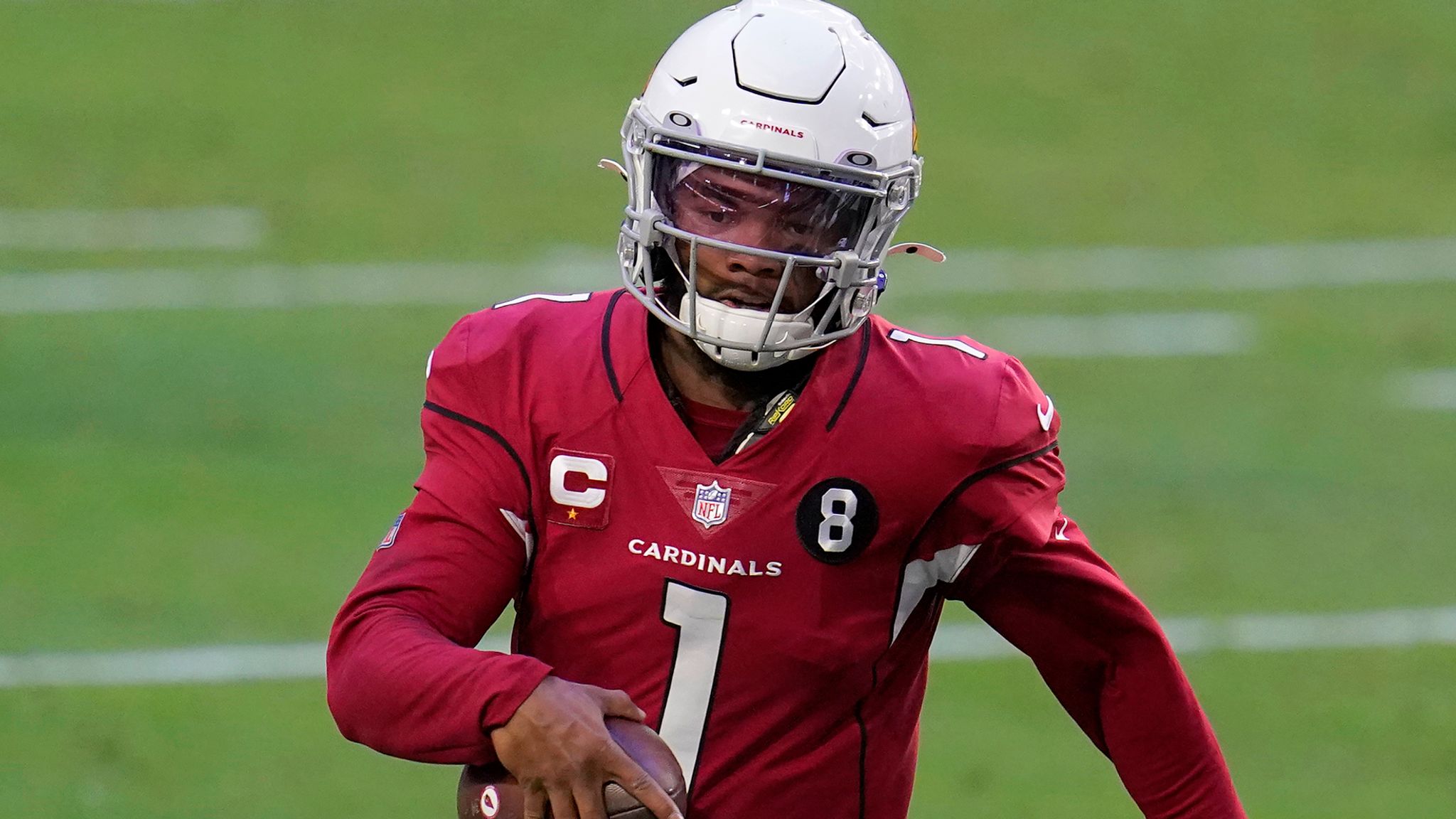 Cardinals QB Kyler Murray wins 'Madden NFL 21' Pro Bowl MVP