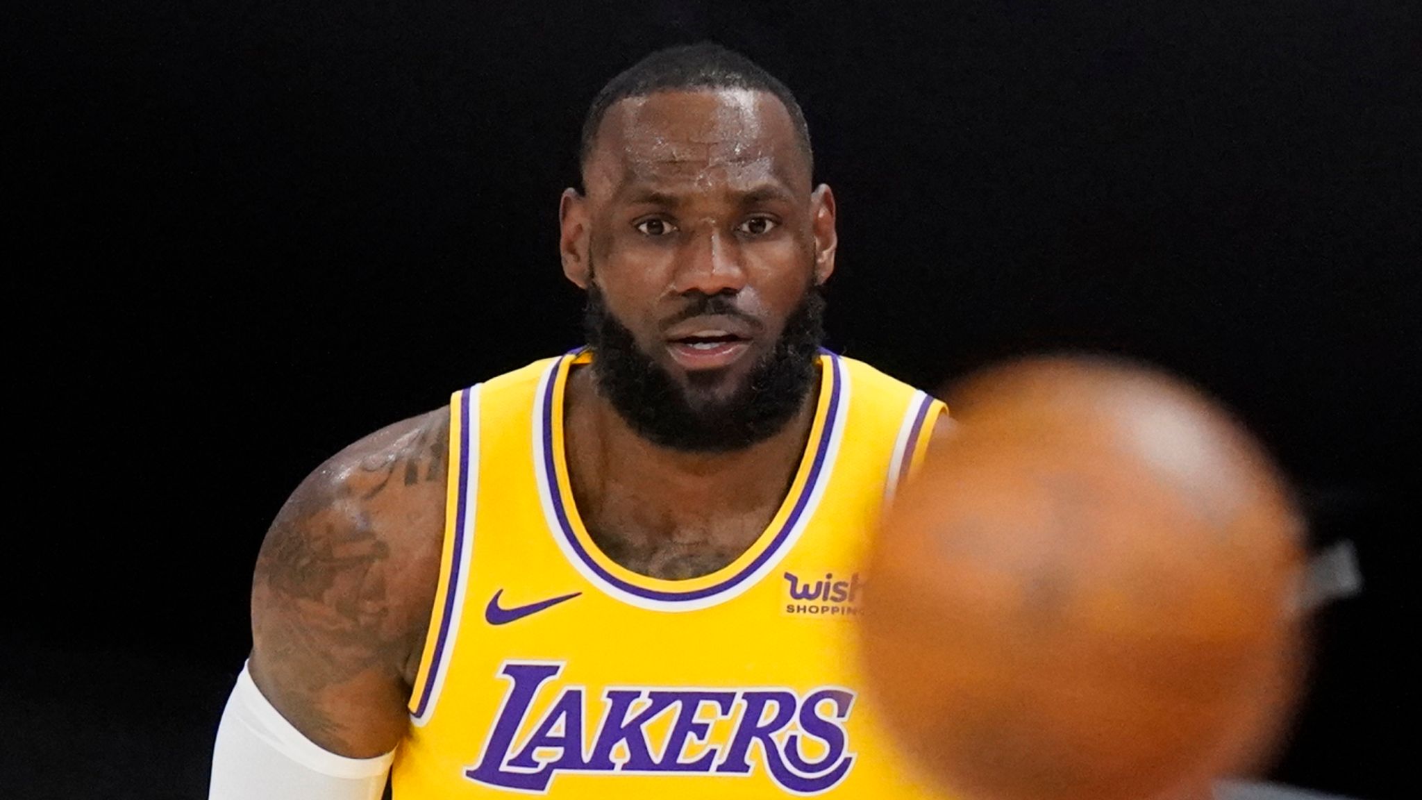 LeBron James and the Fenway Sports Group Plans $900 Million Acquisition Of  The Pittsburgh Penguins