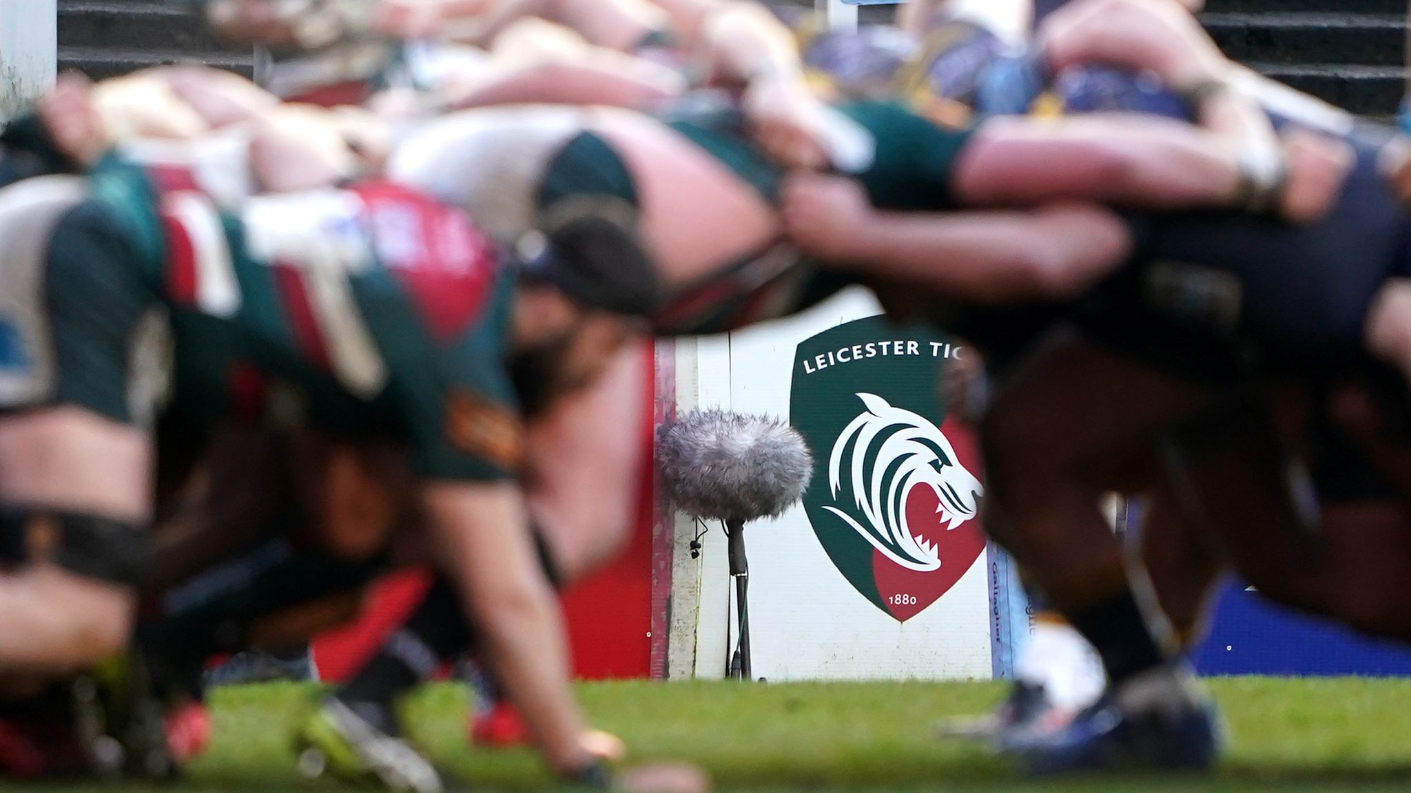 Leicester Tigers duo Jasper Wiese and Hanro Liebenberg banned following disciplinary hearing Rugby Union News Sky Sports