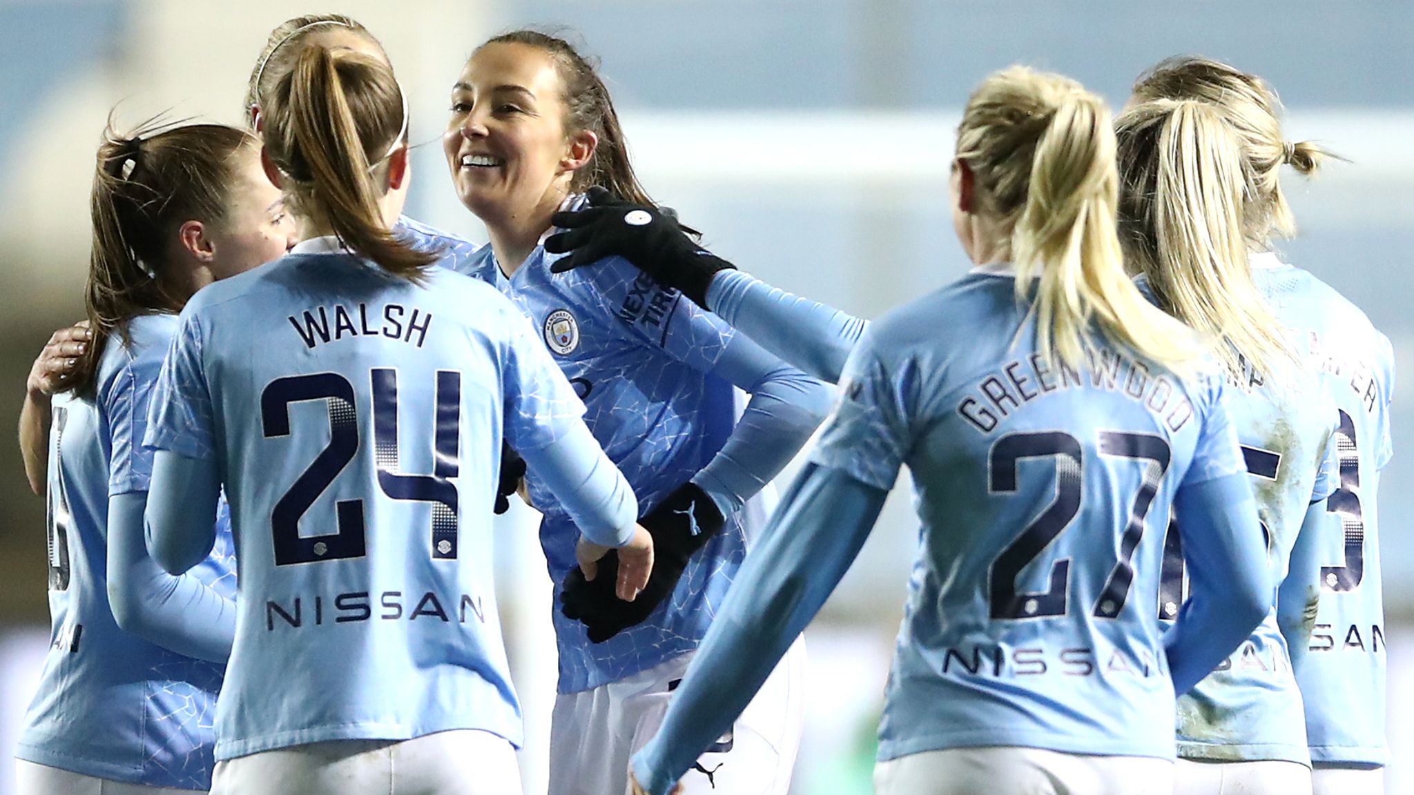 Manchester City WFC: 14 Football Club Facts 