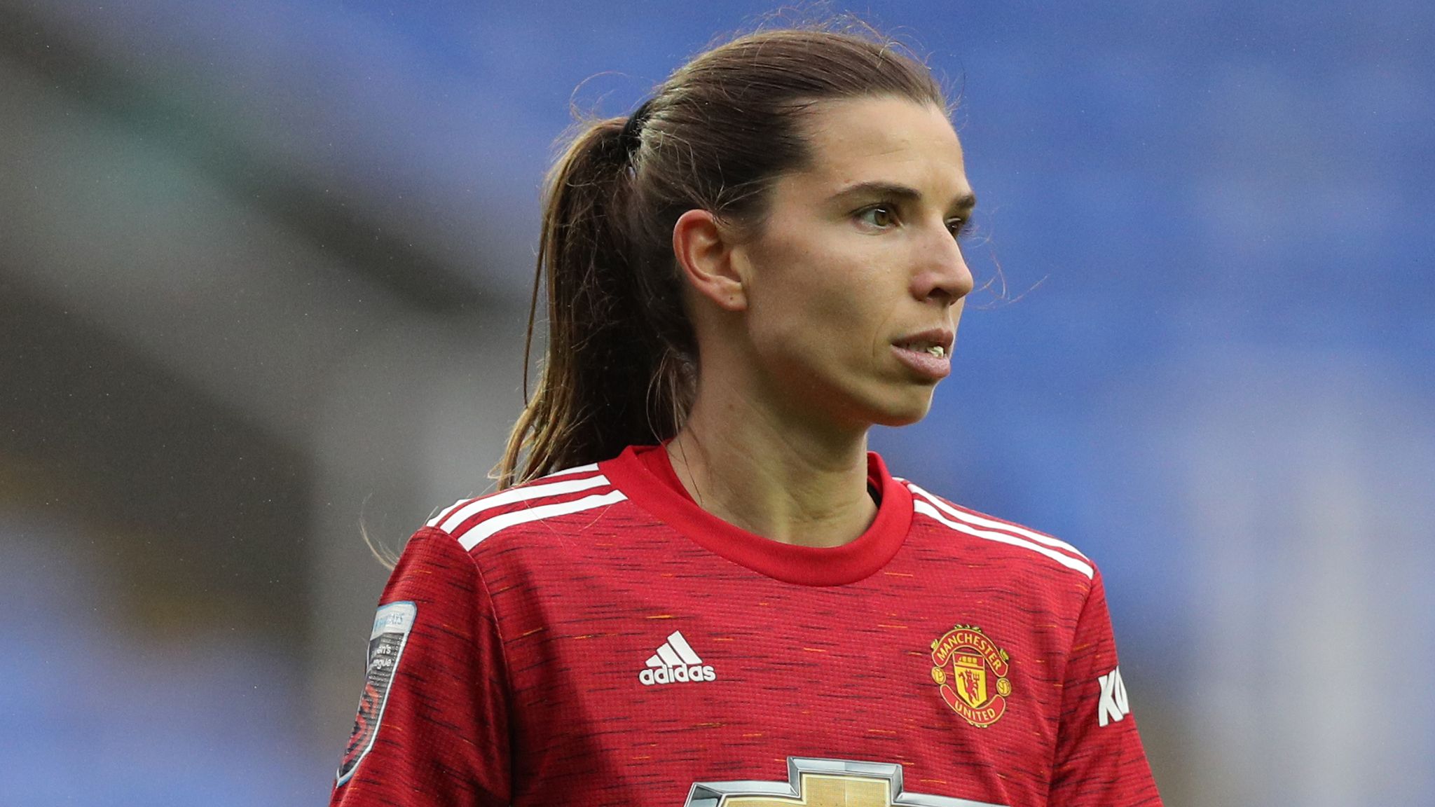 Manchester United joining Women's Super League was game-changer for the  competition, says Tobin Heath, Football News