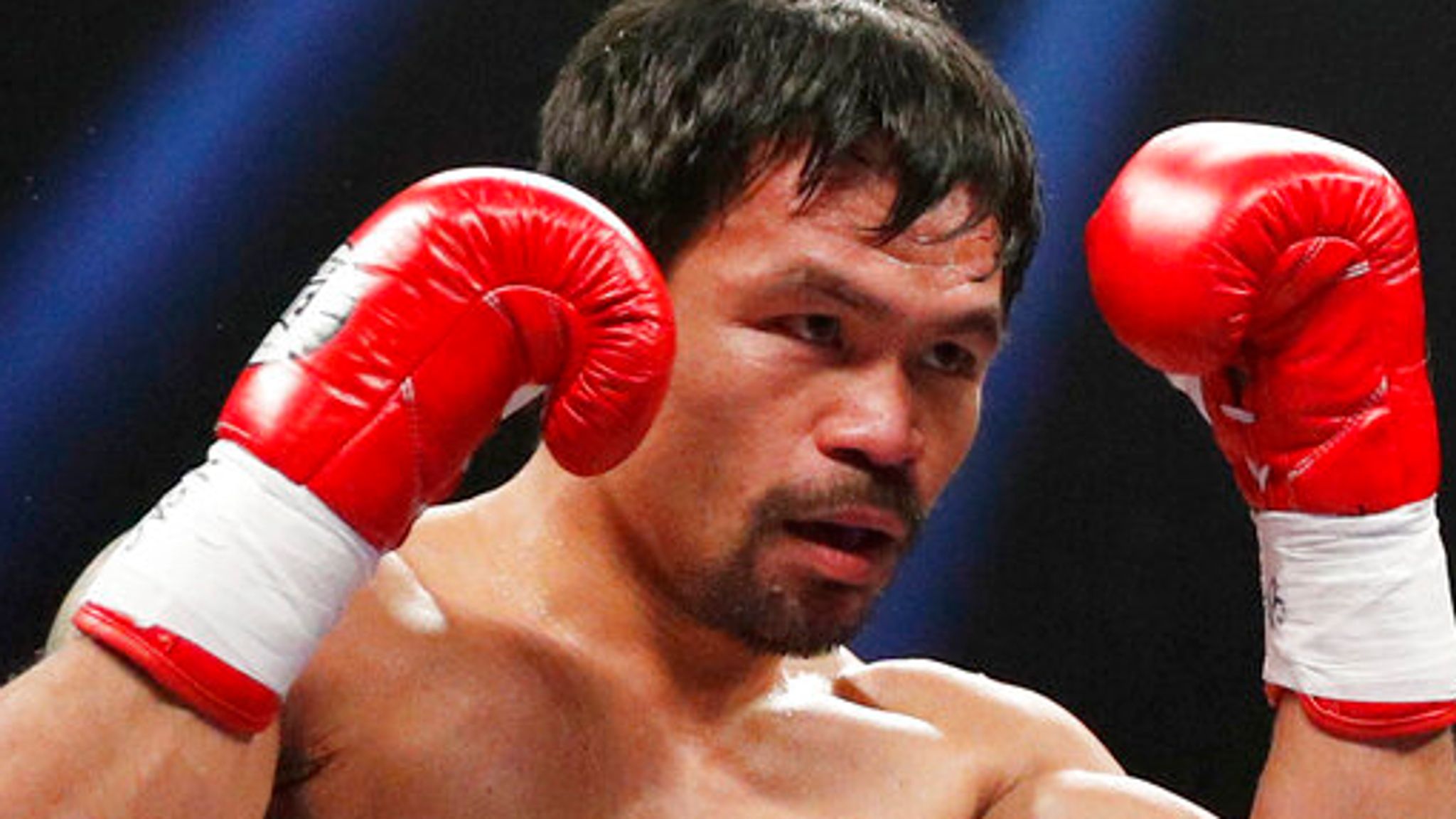 Manny Pacquiao to fight Yordenis Ugas on August 21 after Errol Spence Jr suffers eye injury Boxing News Sky Sports