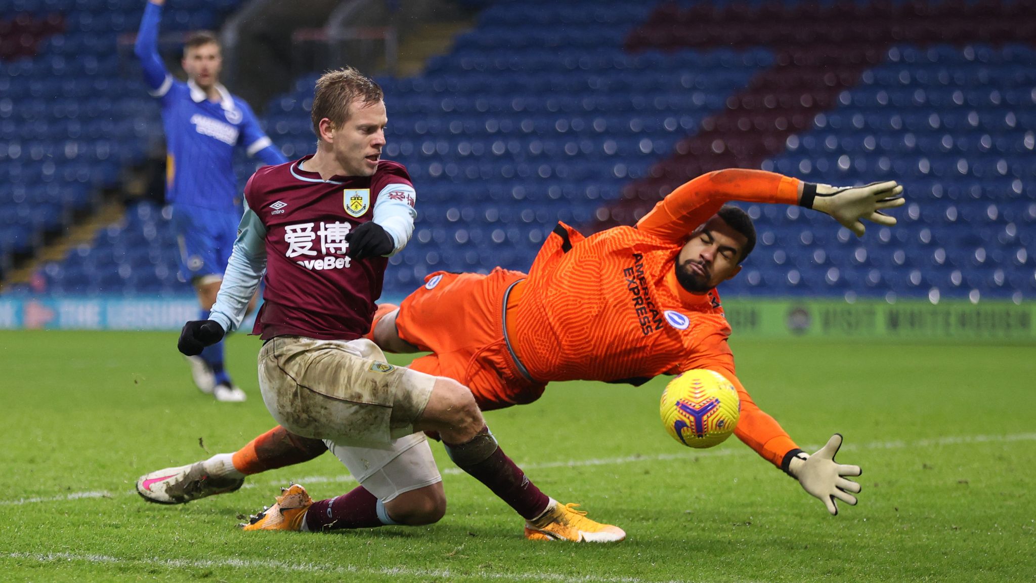 Burnley striker Matej Vydra: Czech upbringing, Euro 2020 ambitions 