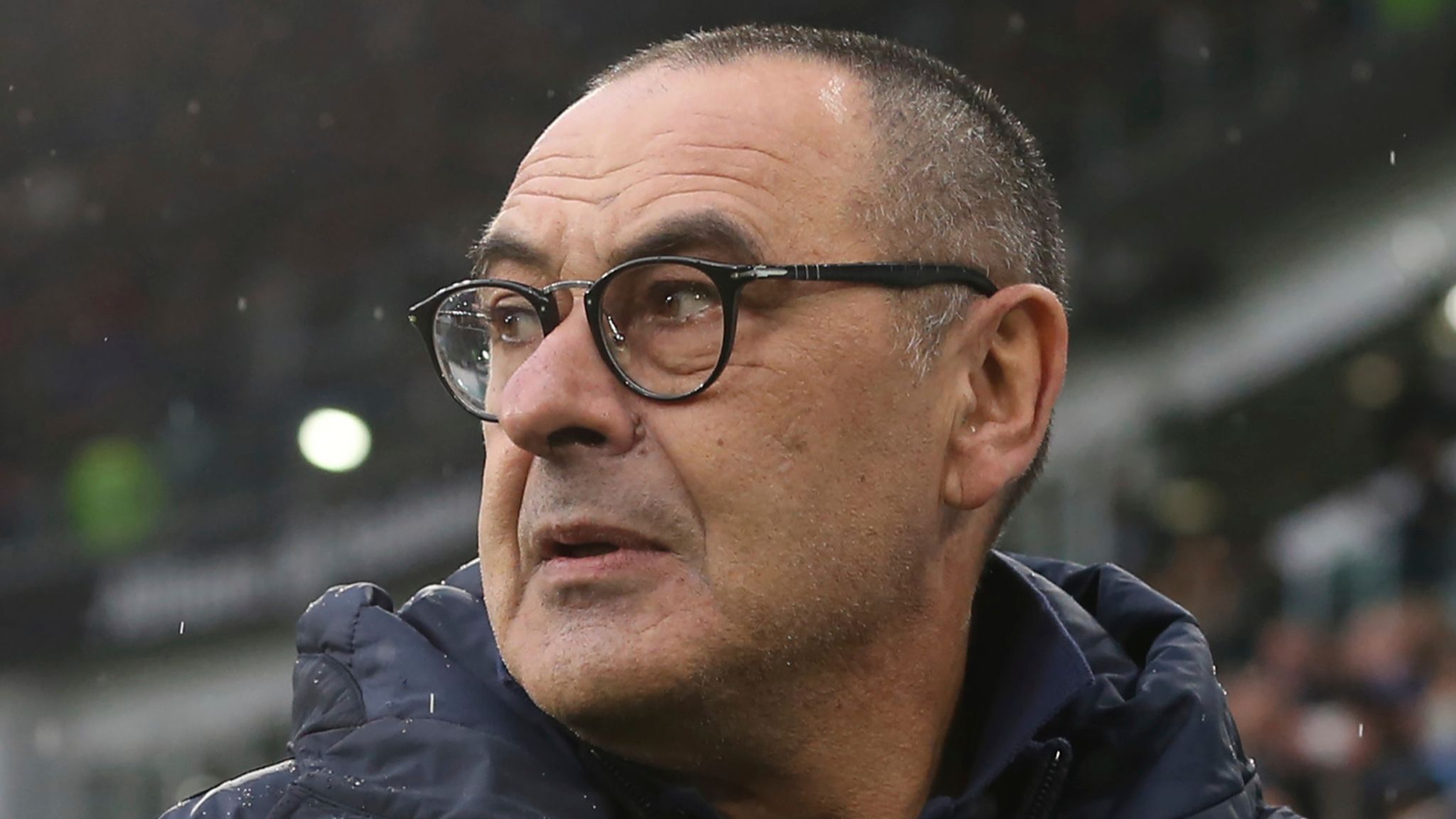 Maurizio Sarri turns down Marseille approach to replace Andre Villas ...