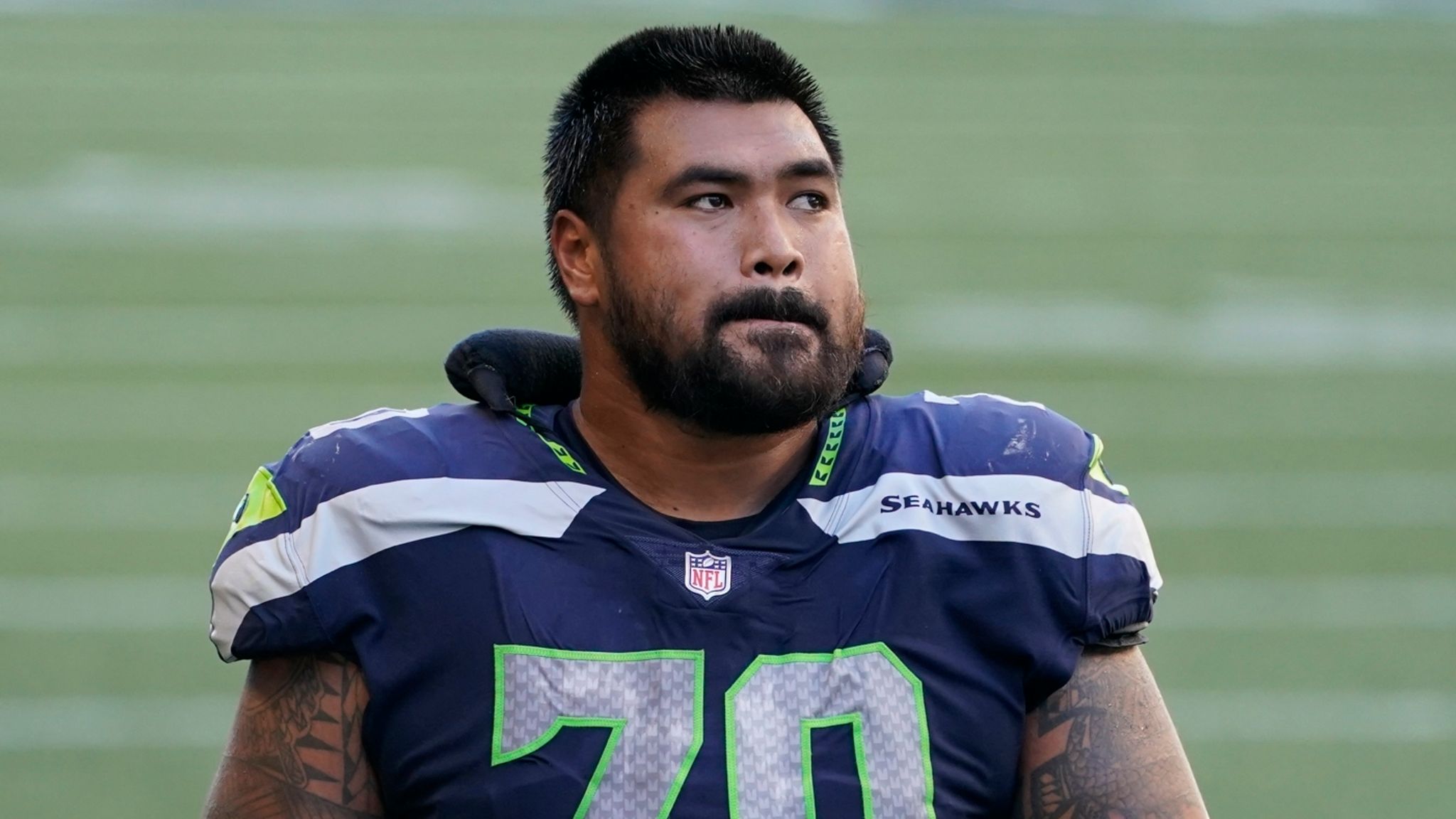 Mike Iupati's concussion will keep him out Sunday - NBC Sports