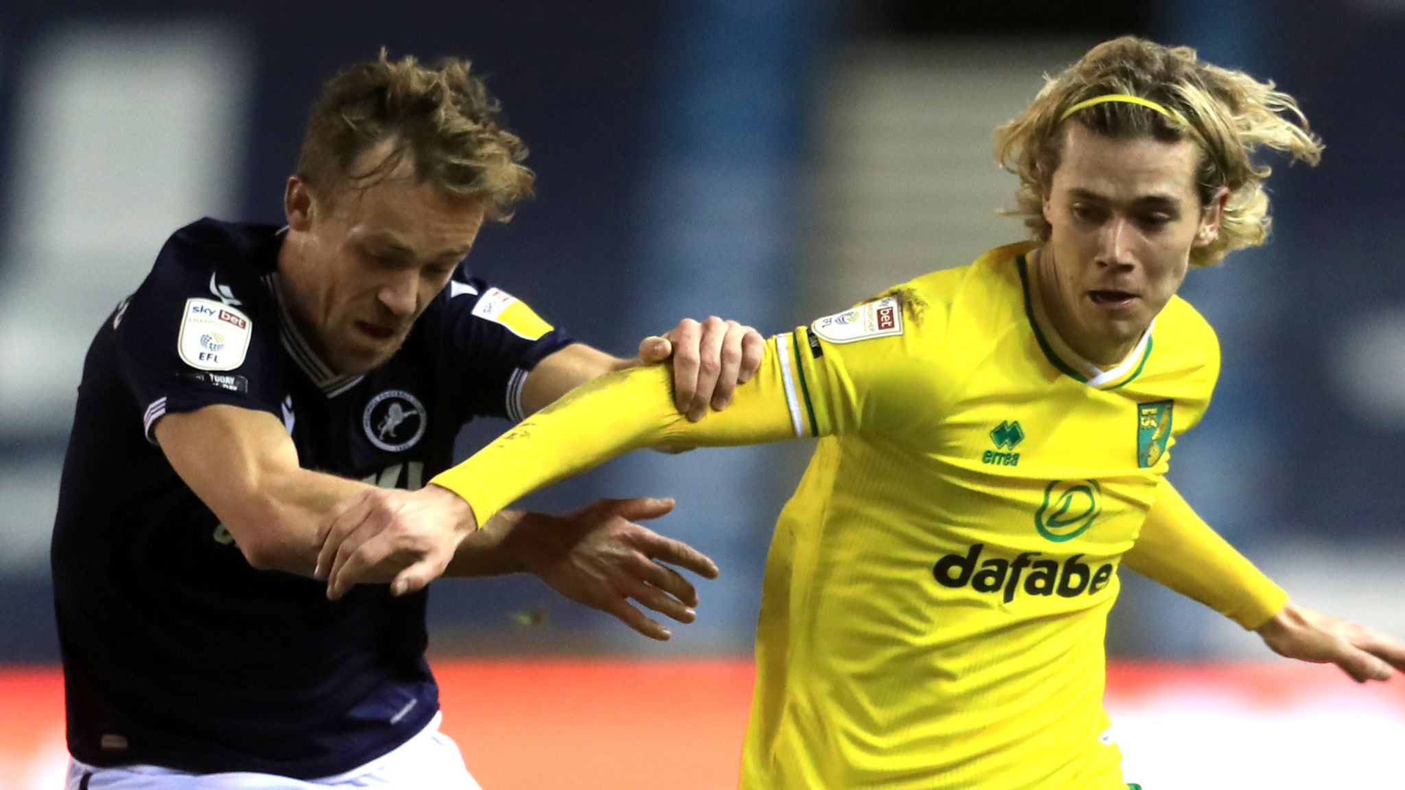 Millwall 0 0 Norwich Match Report Highlights