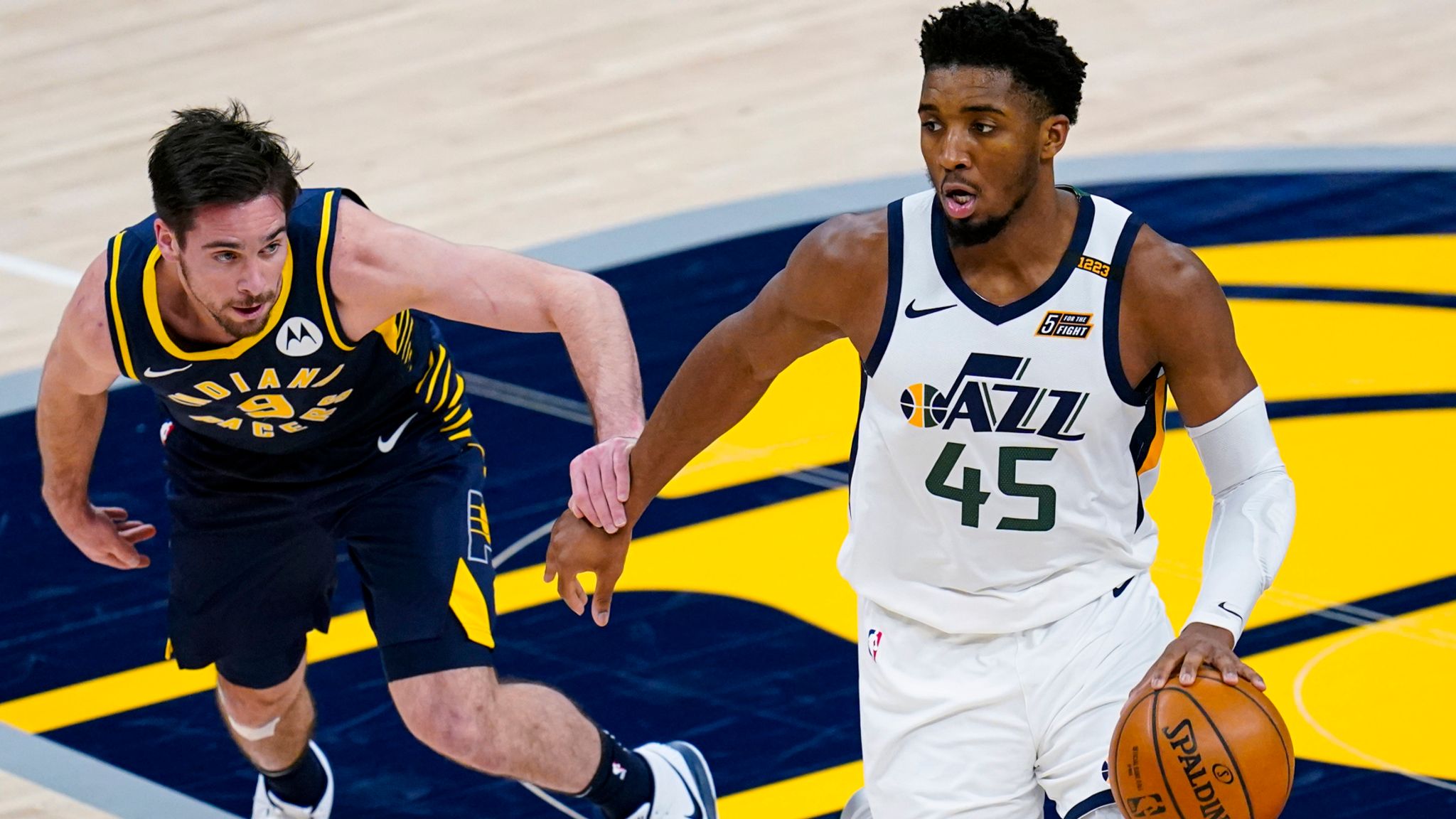 Donovan Mitchell Wants More  News, Scores, Highlights, Stats, and