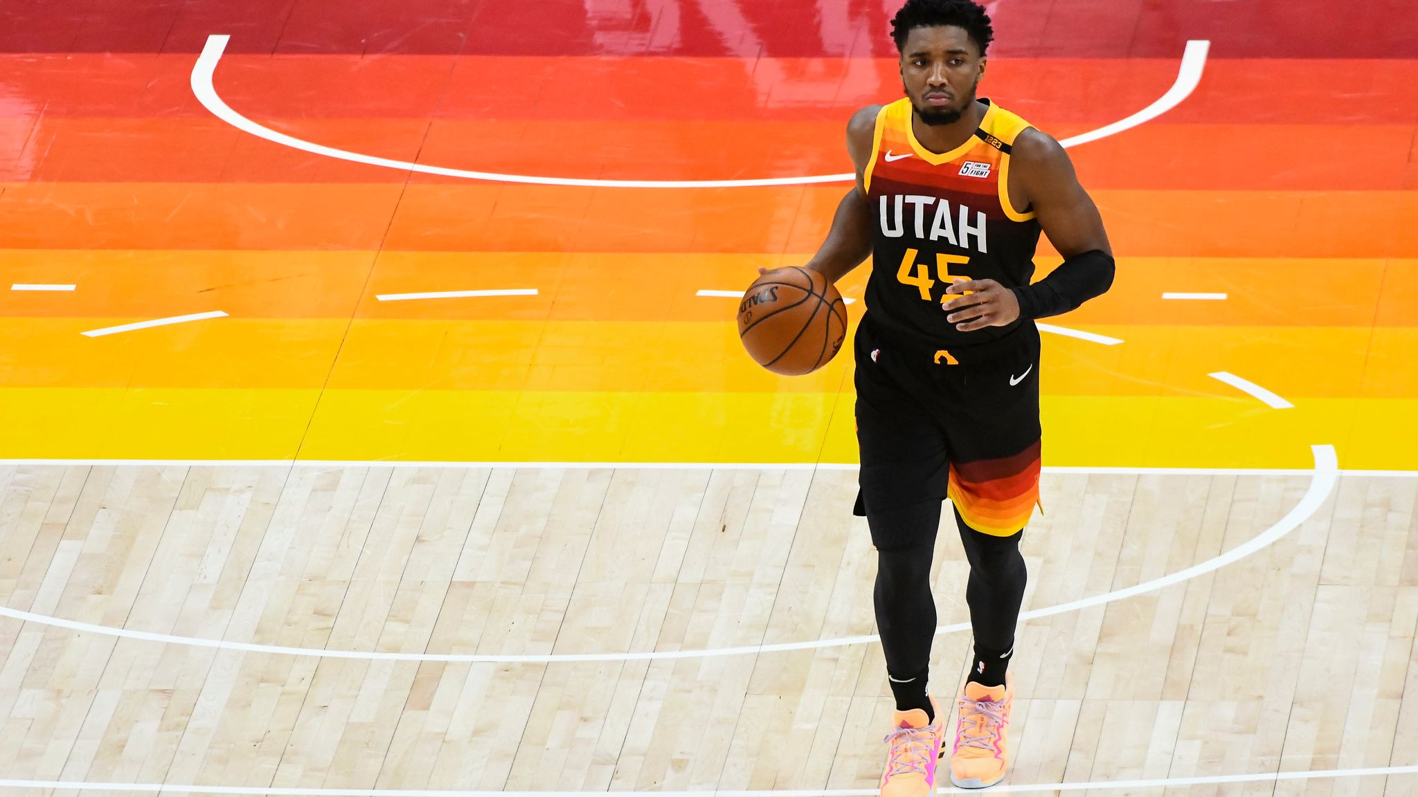 Wanted to Be Like Mike': Donovan Mitchell Explains How Michael
