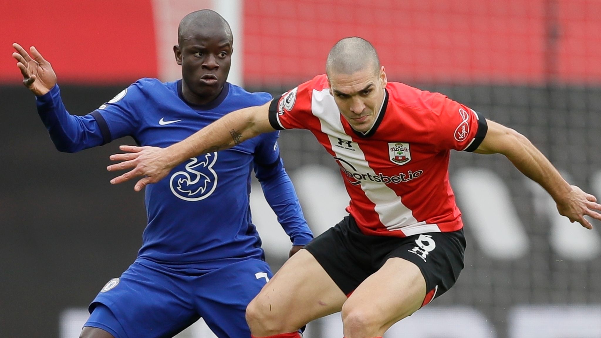 Southampton 1-1 Chelsea: Thomas Tuchel still unbeaten as Blues boss ...