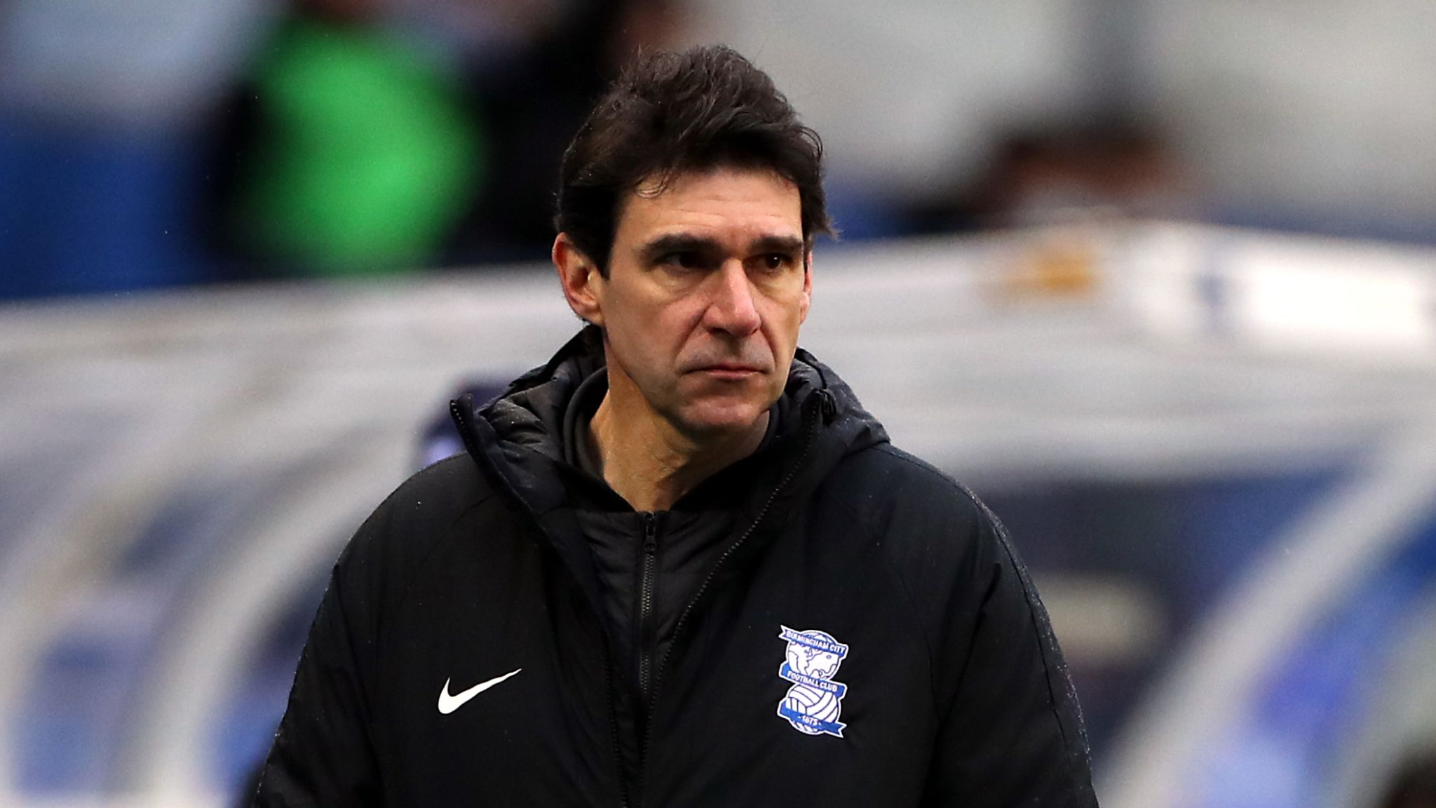 Aitor Karanka no longer manager of Birmingham City after run of three ...