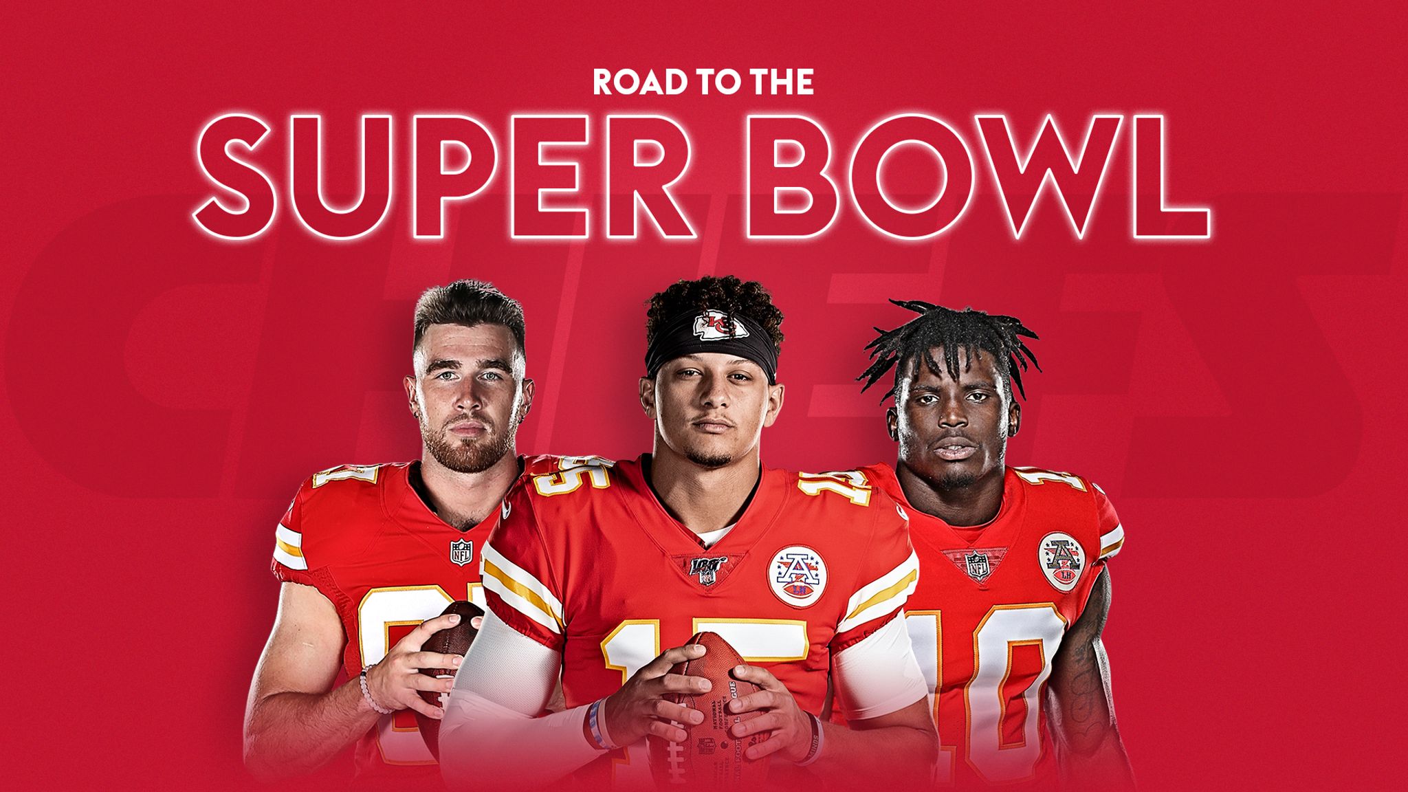 Super Bowl 2021: Kansas City Chiefs will face the Tampa Bay Buccaneers in  Super Bowl LV