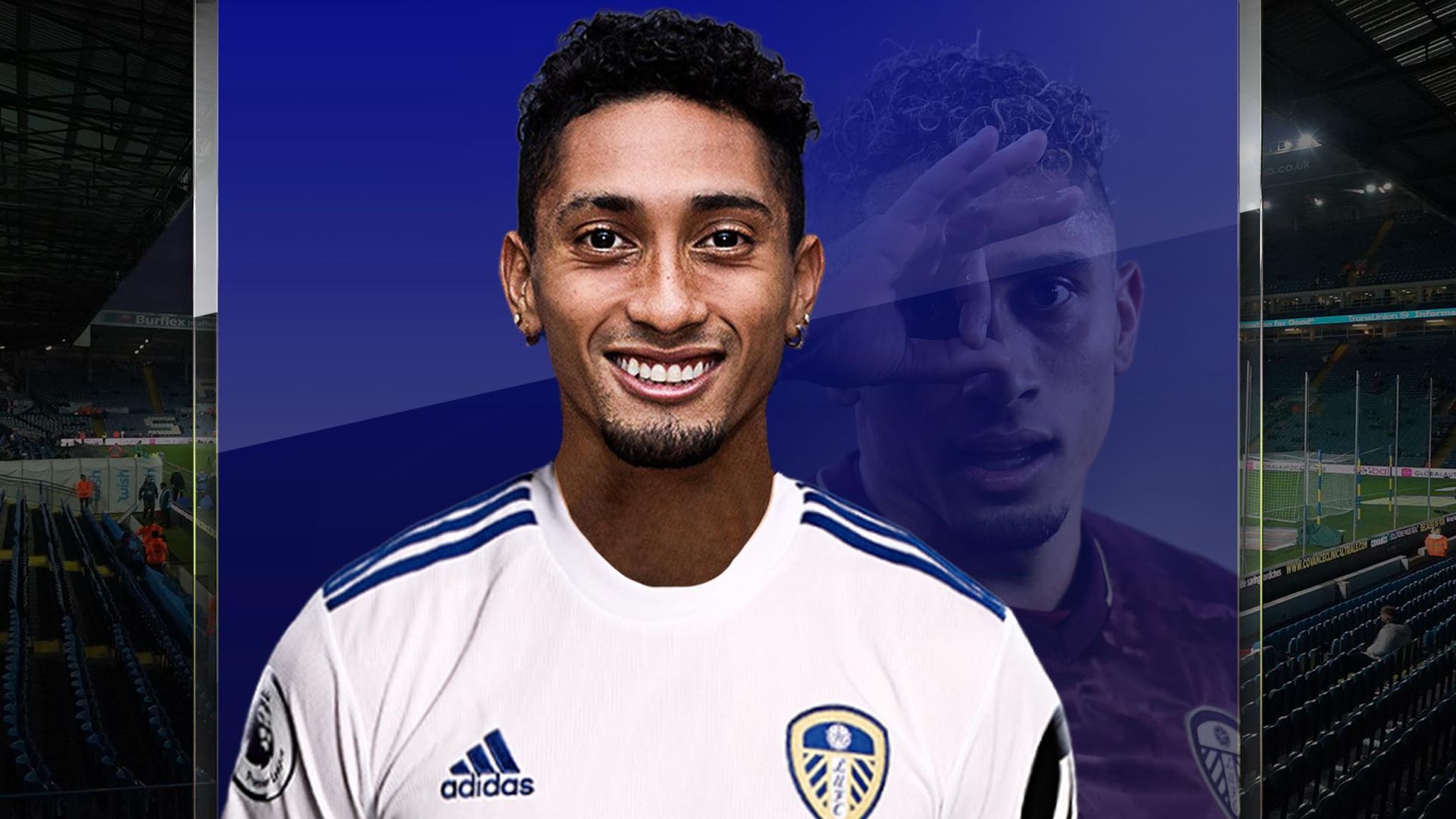 Raphinha's journey to Leeds: The making of the Brazilian winger now  lighting up the Premier League | Football News | Sky Sports