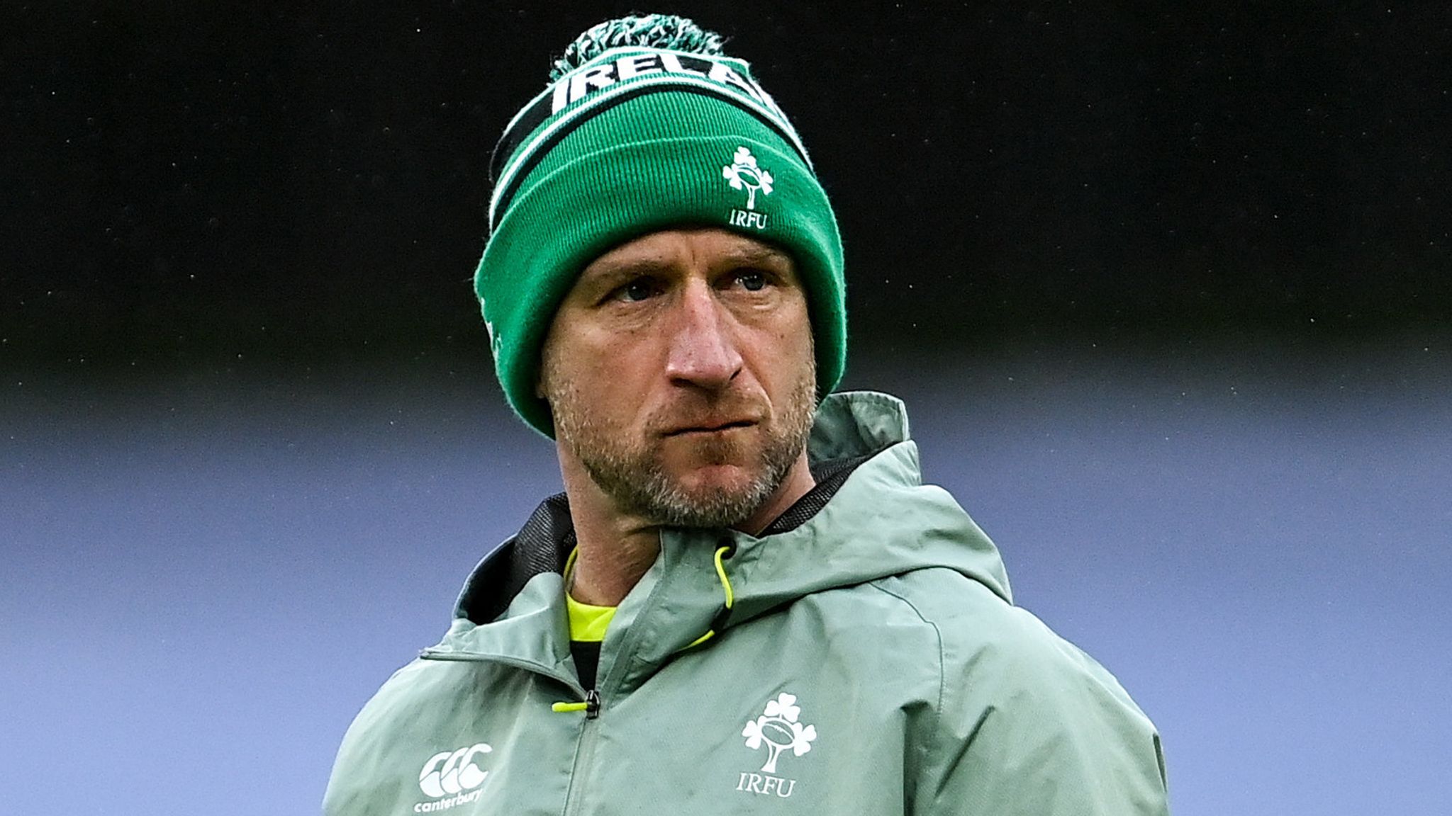 Mike Catt: Ireland assistant coach says criticism is justified after losing  start to Six Nations | Rugby Union News | Sky Sports