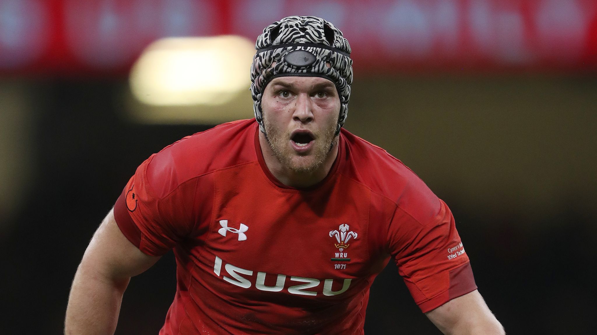 Six Nations 2021: Dan Lydiate starts for Wales against Ireland