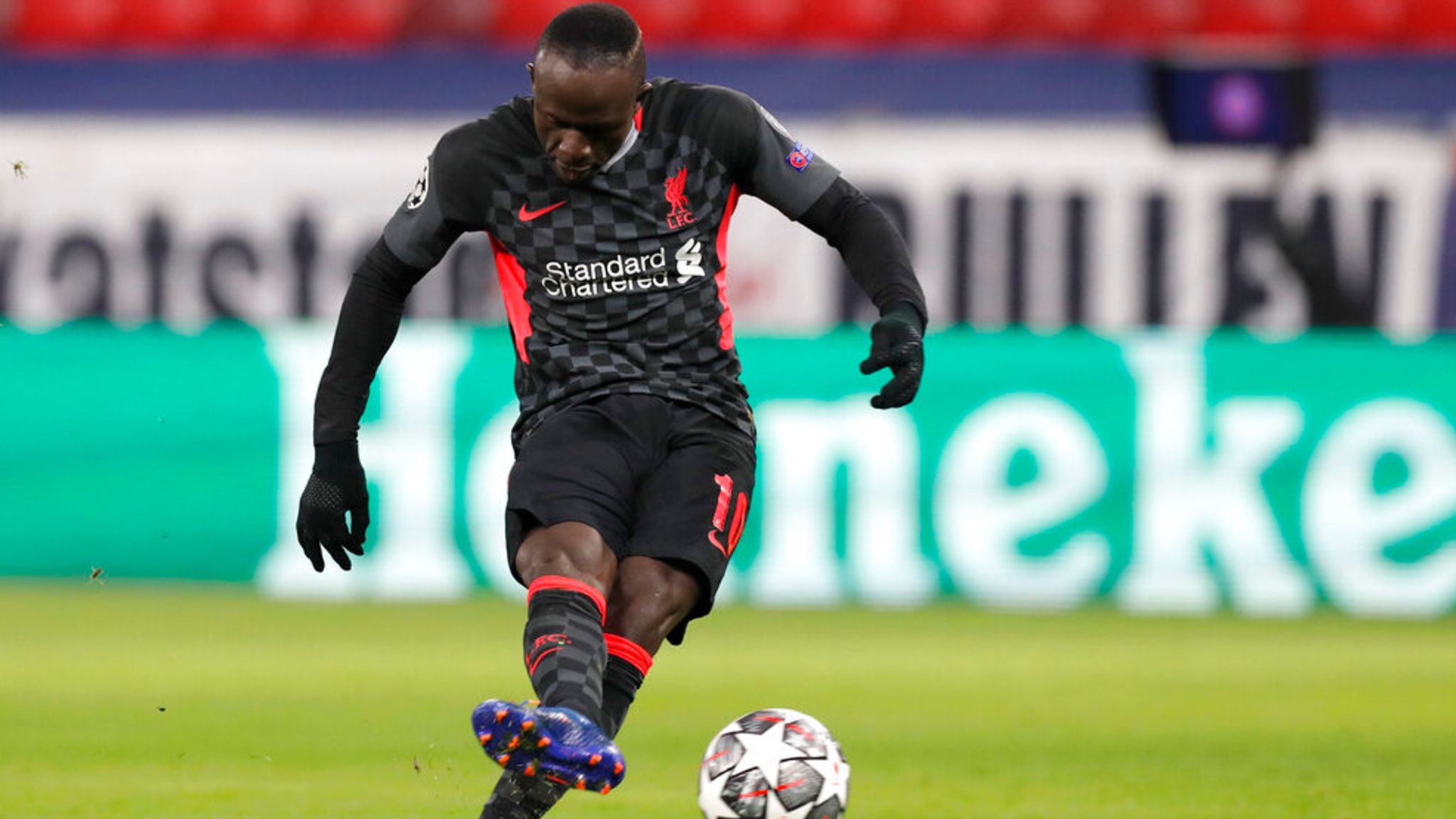 Live Commentary - RB Leipzig vs Liverpool | 16.02.2021