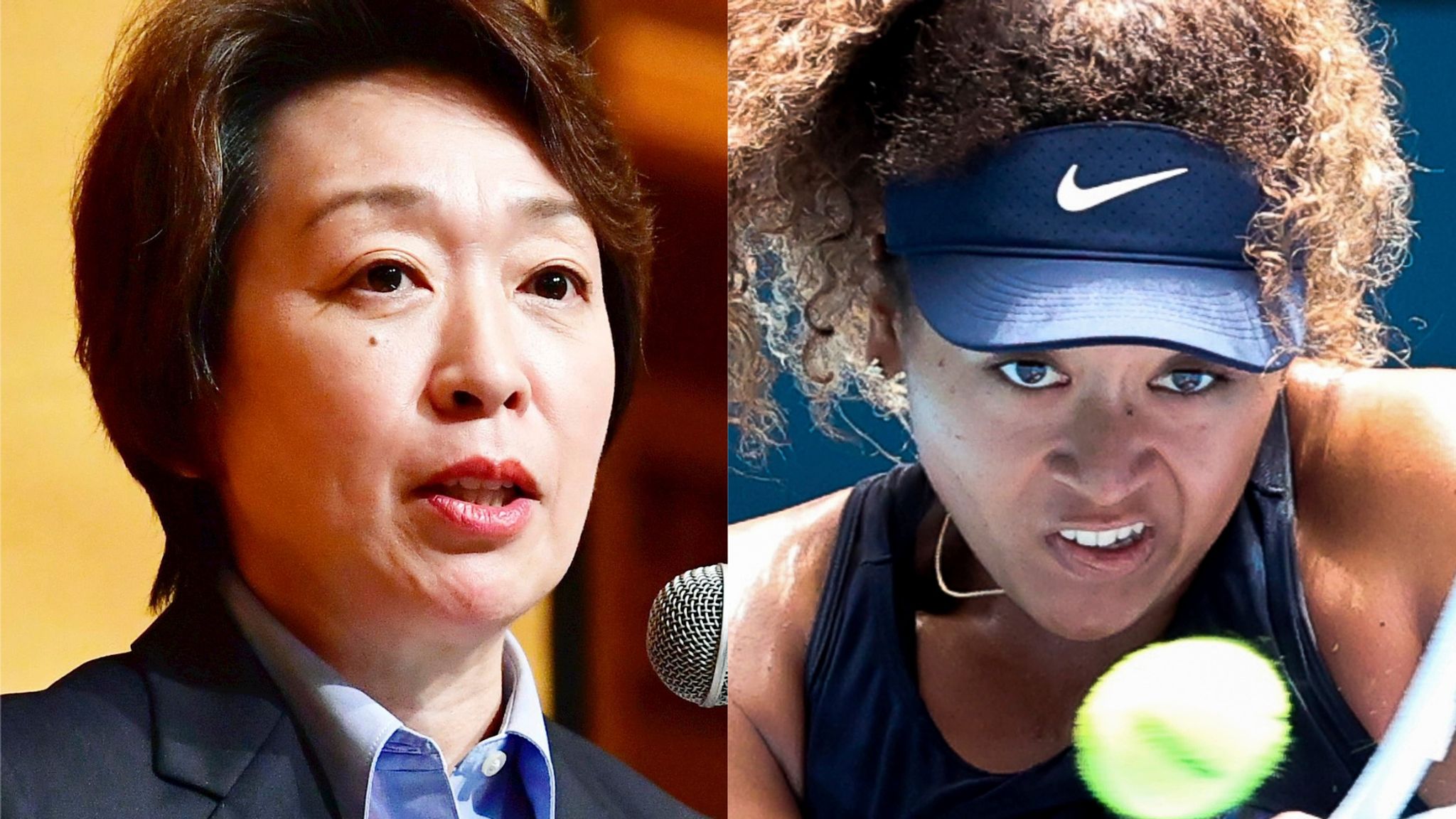 Naomi Osaka hails appointment of Seiko Hashimoto as new president of Tokyo  2020 organising committee | Tennis News | Sky Sports