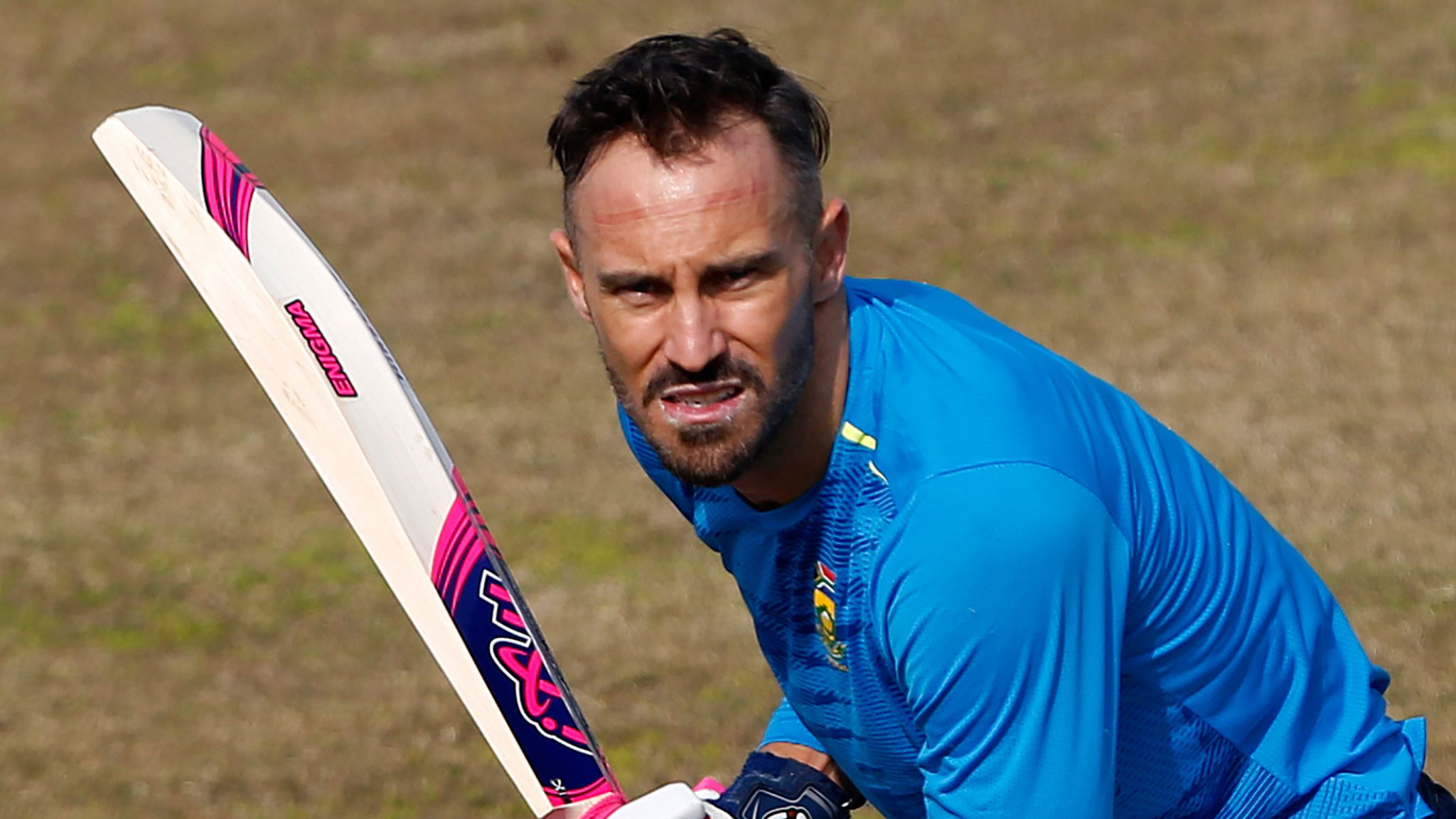 Cricket News: Faf Du Plessis says "They expect us to play all of the games, which is a worthy goal"