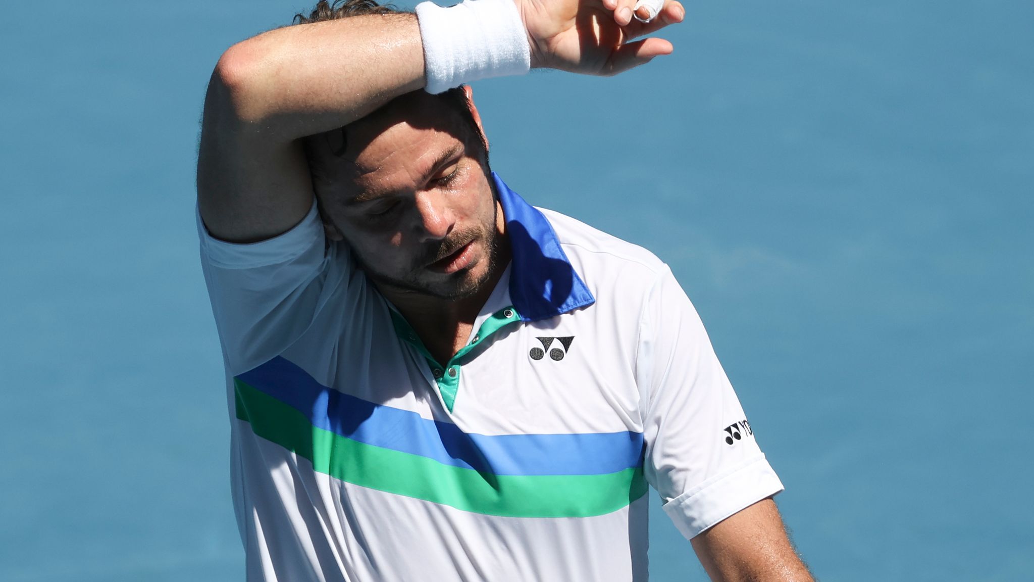 Stan Wawrinka: Three-time Grand Slam champion ruled out of Wimbledon