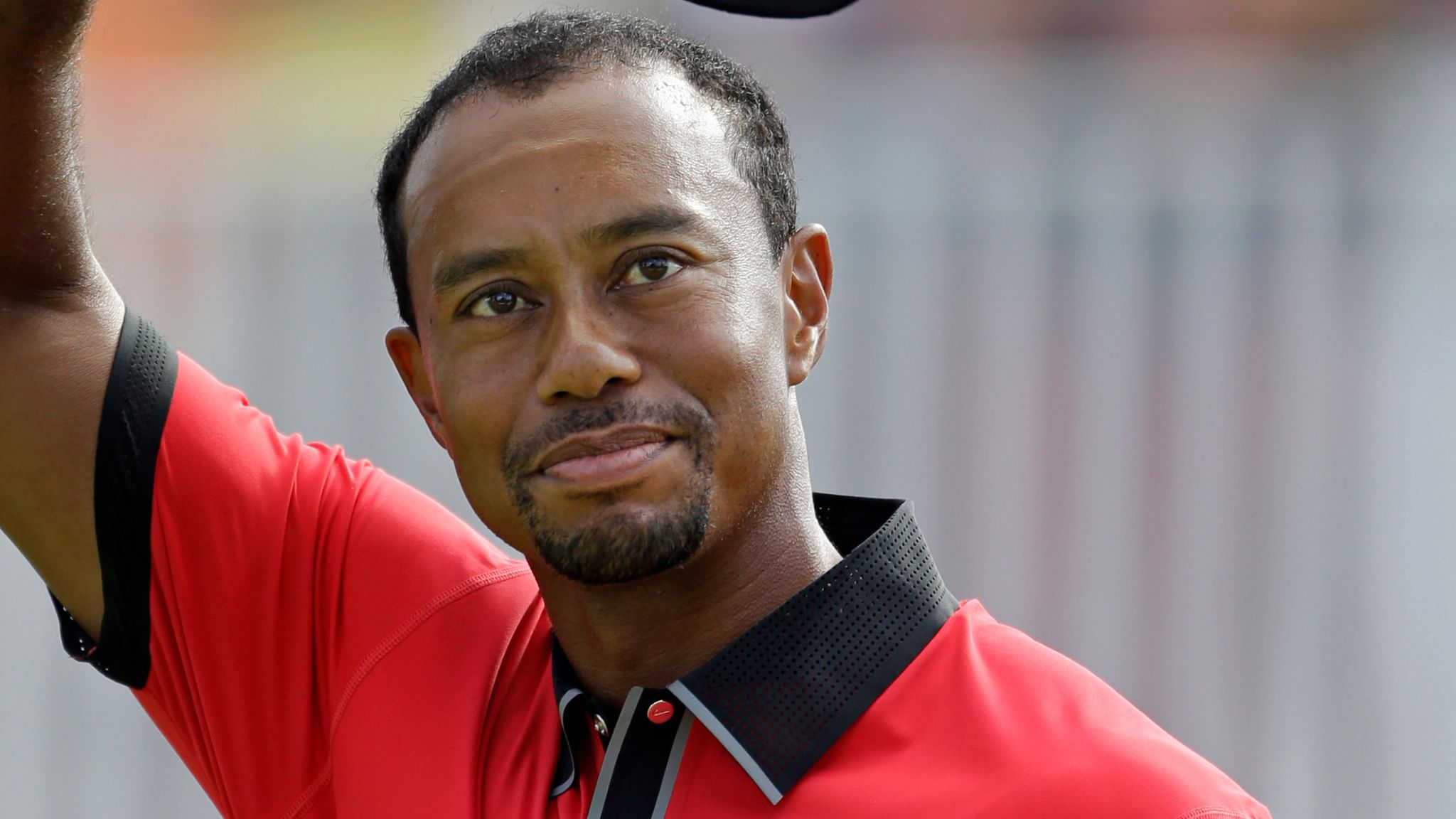 Tiger Woods In Good Spirits After Follow Up Procedures To Injuries Sustained In California Car Crash Golf News Sky Sports