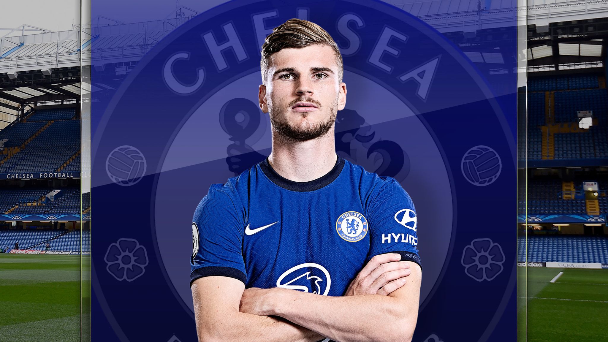 SoccerStarz - Chelsea - Timo Werner – PREMIER SPORTS