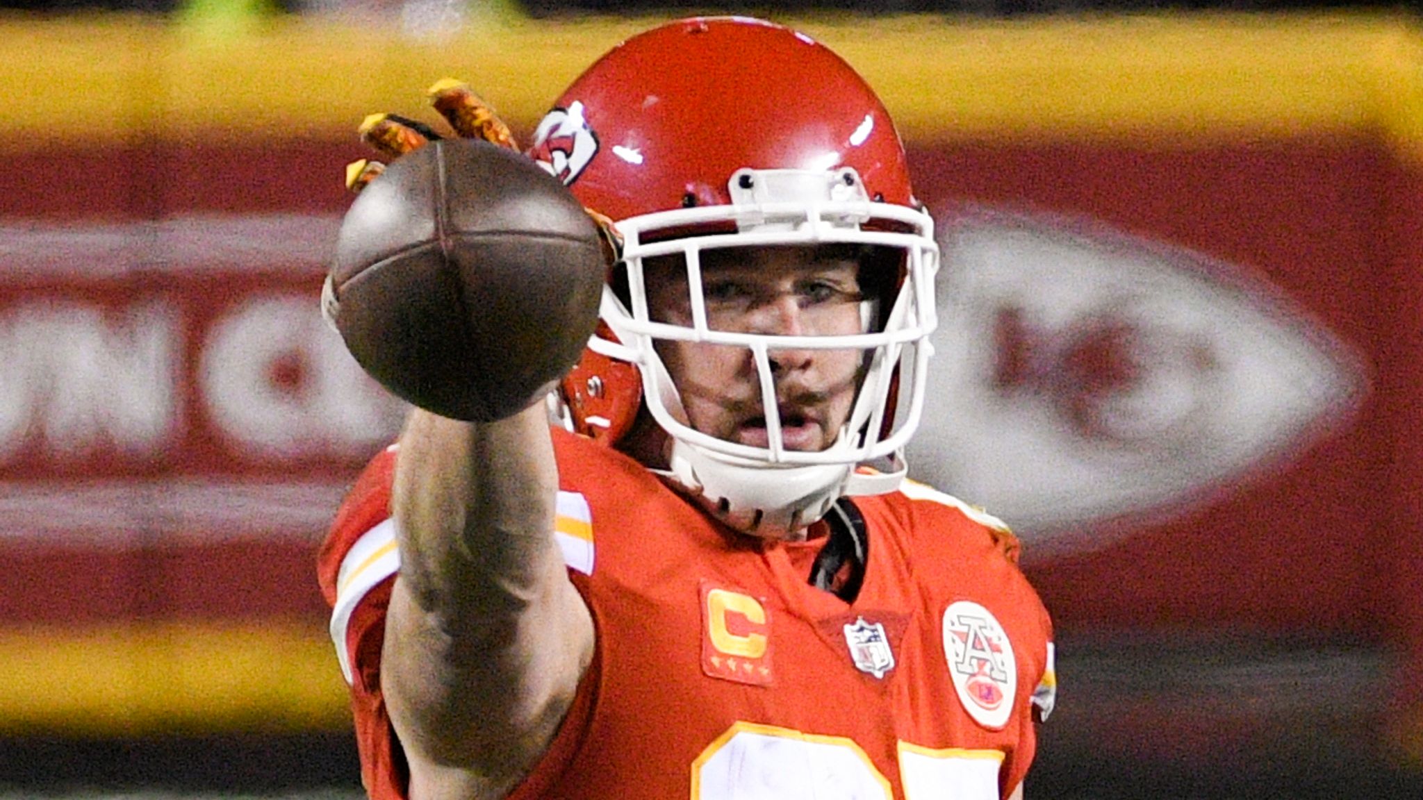 The Kansas City Chiefs' Hopes For Back-To-Back Super Bowl Victories Are  Dashed By Tampa Bay