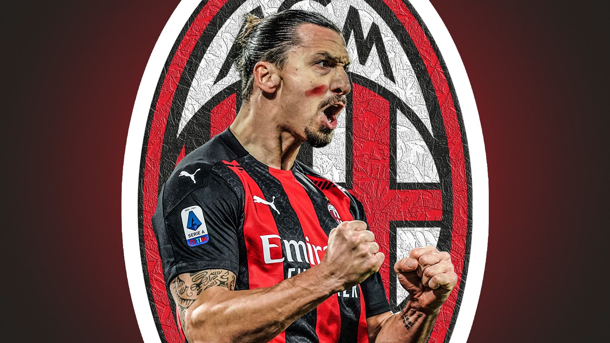 høste Great Barrier Reef løber tør Zlatan Ibrahimovic: After reaching 500 goal milestone, can 39-year-old lead AC  Milan to Serie A title? | Football News | Sky Sports