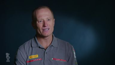 Spithill: America's Cup is my life