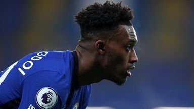 Hudson-Odoi determined to make Euro squad