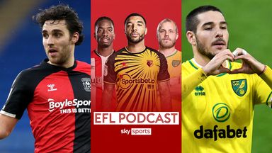 EFL Podcast: The PL race, Buendia-ball & the Wyke-McGeady show