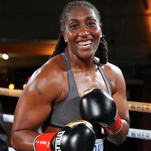 Why a female heavyweight can rule the world