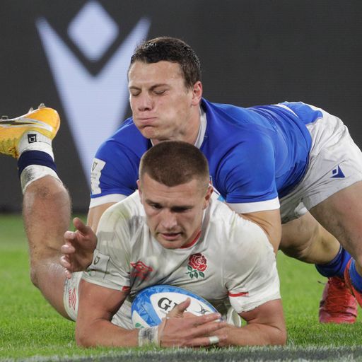 Six Nations: England vs Italy talking points