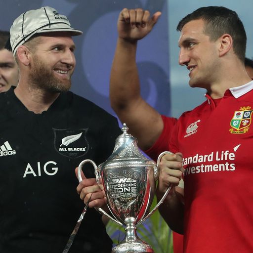 British and Irish Lions series deciders: A look back