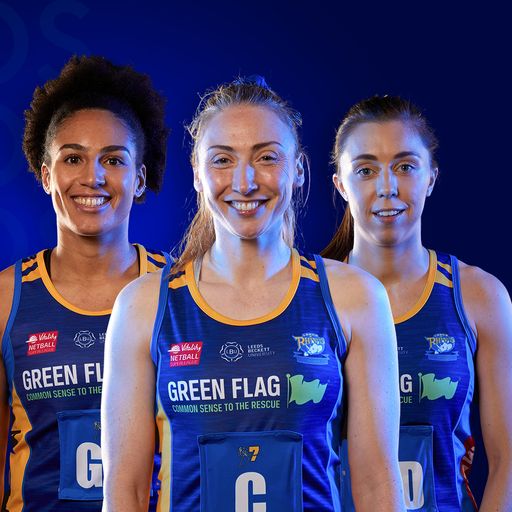Leeds Rhinos: Why netball, why now?